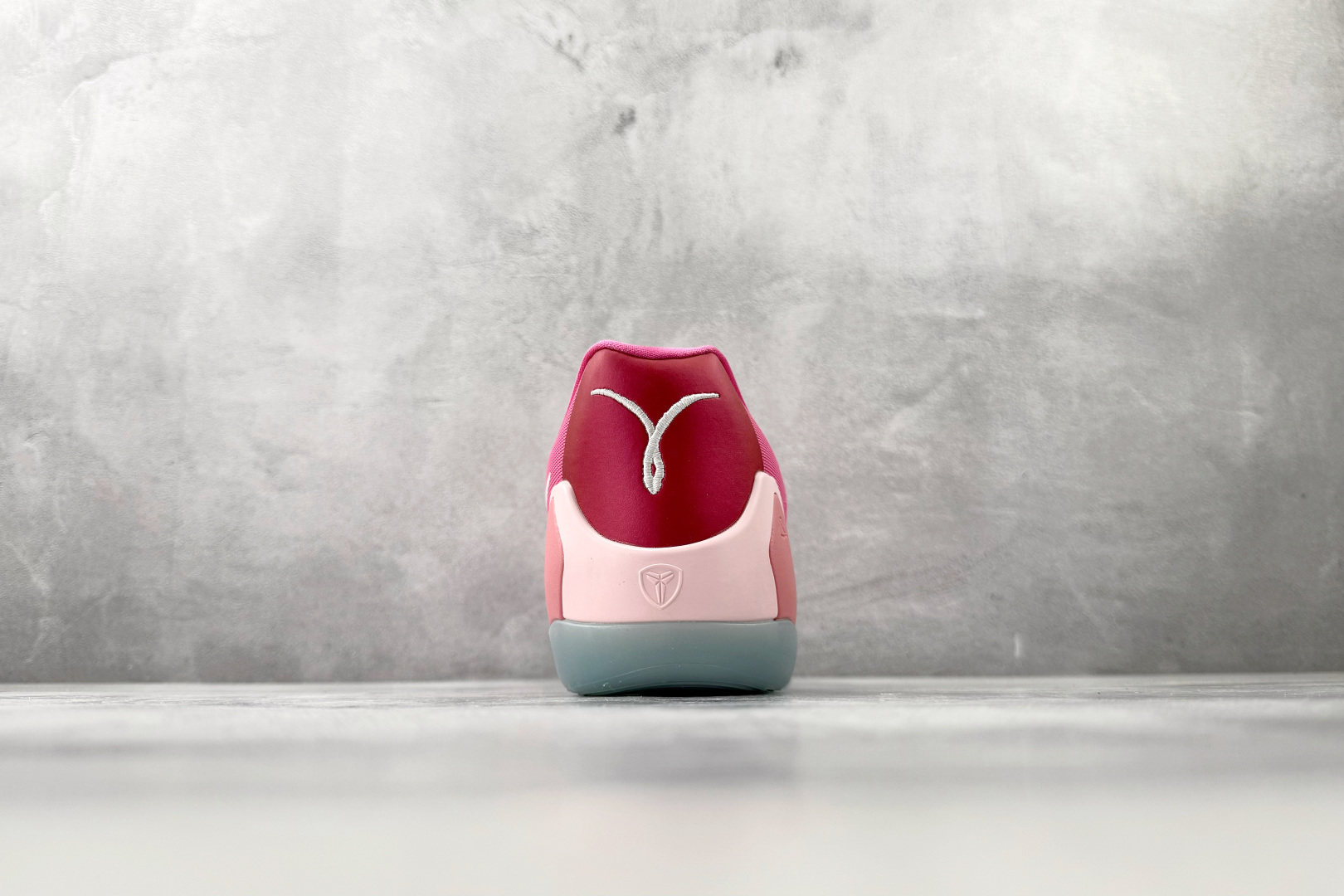 顶级纯原 完美复刻 Nike Kobe 9 Low EM Think Pink PE 粉色货号：HQ49