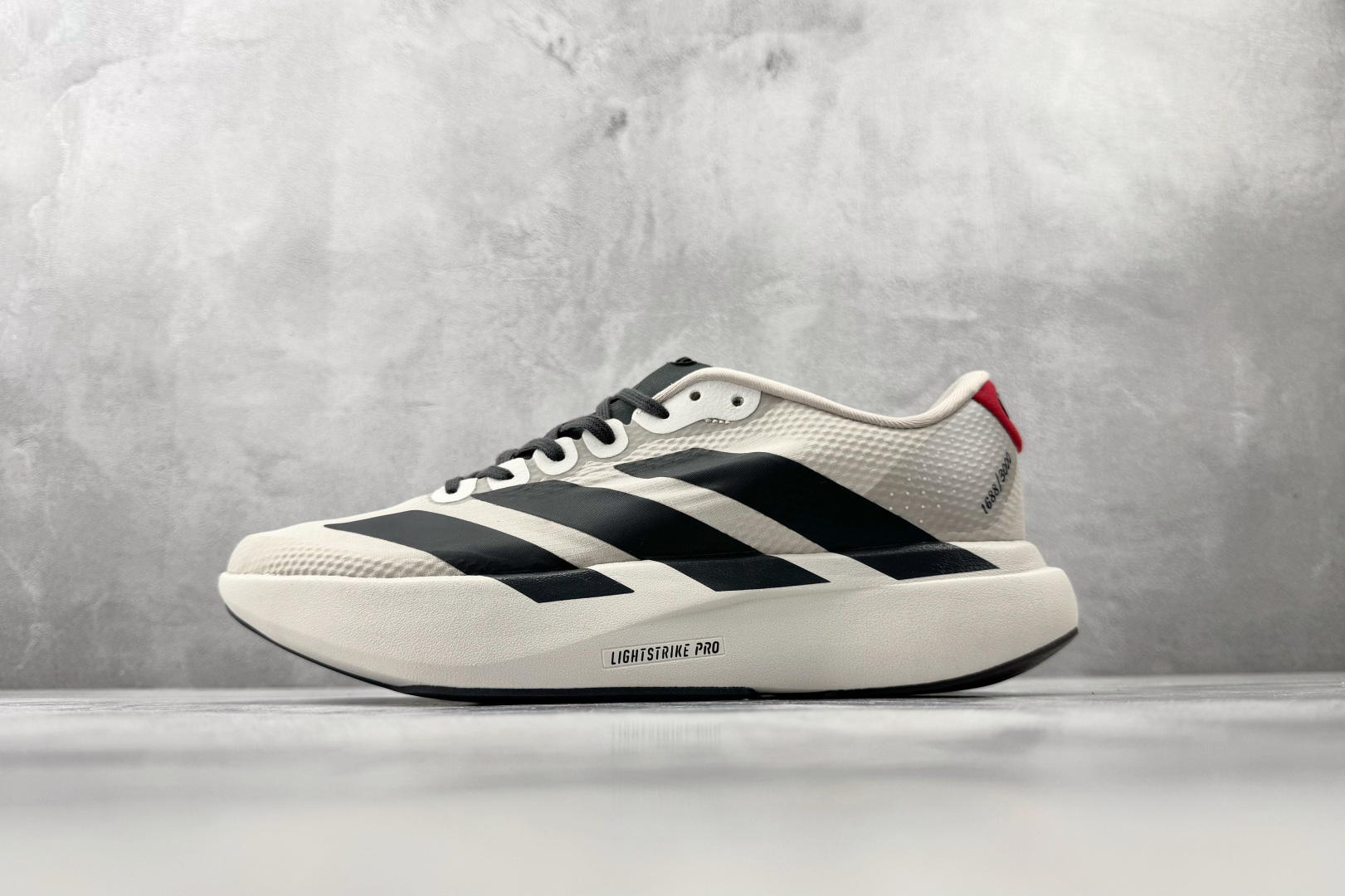HD 平台订单 adidas × Audi 奥迪 Adizero Evo SL REVOLUT F1 灰