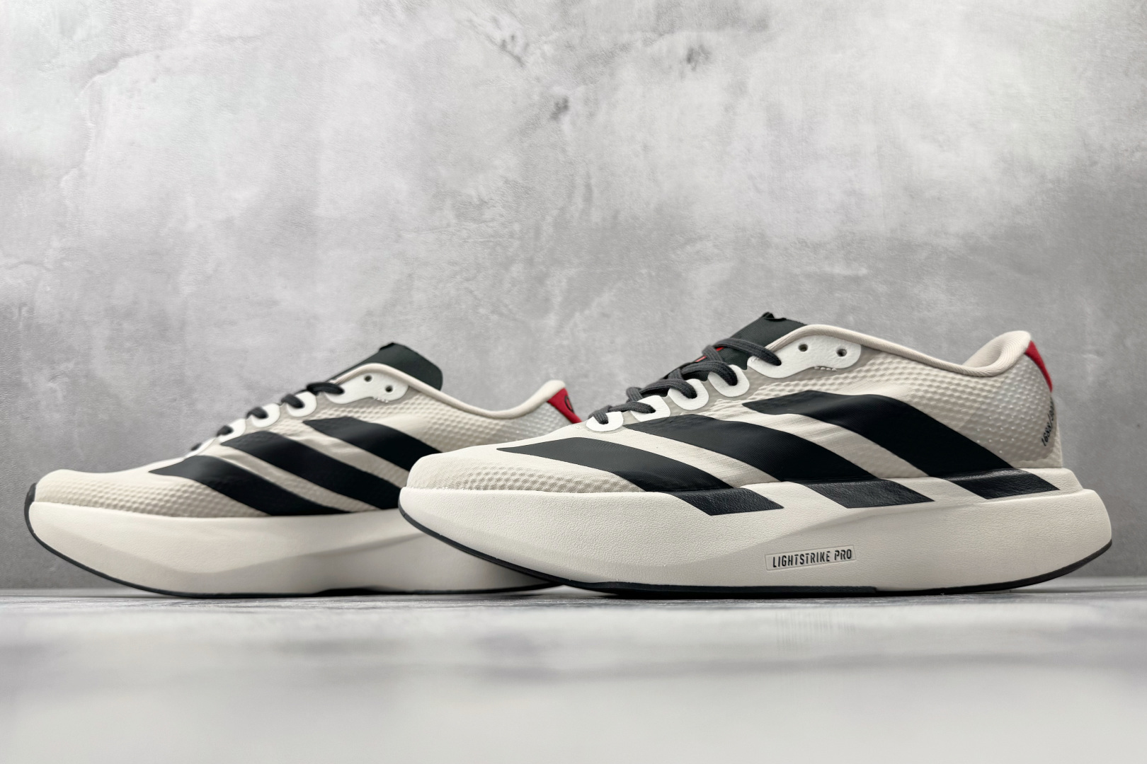 HD 平台订单 adidas × Audi 奥迪 Adizero Evo SL REVOLUT F1 灰
