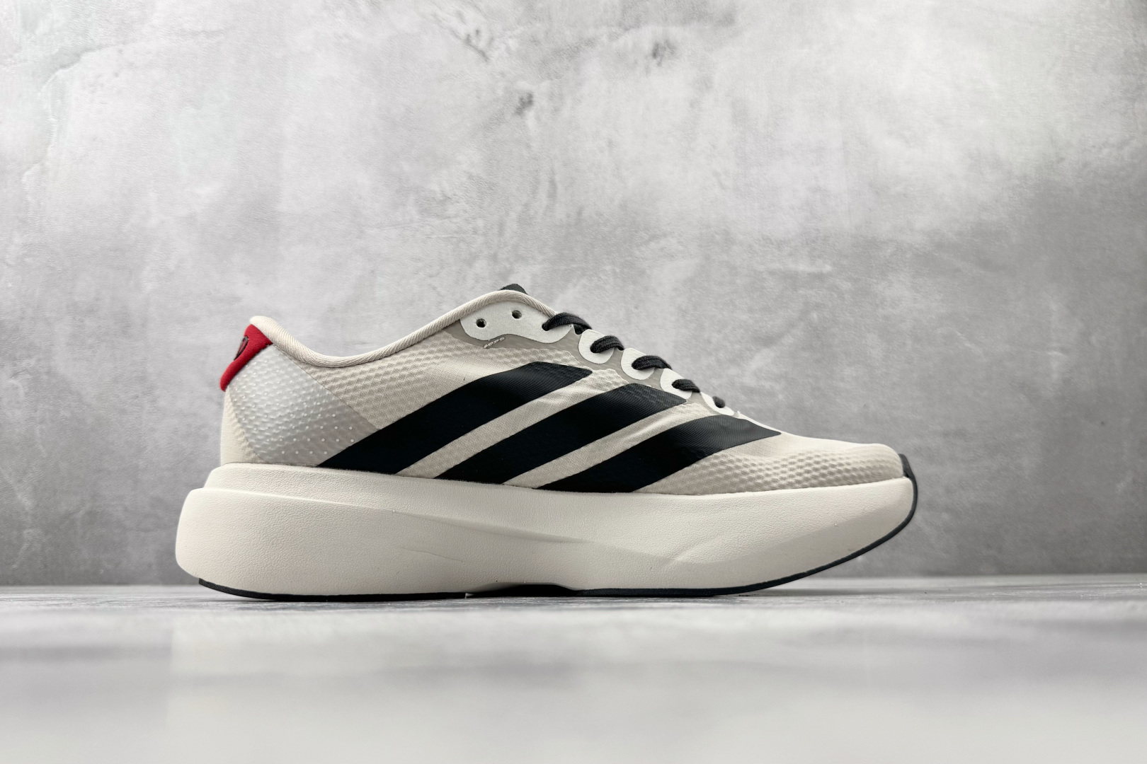 HD 平台订单 adidas × Audi 奥迪 Adizero Evo SL REVOLUT F1 灰