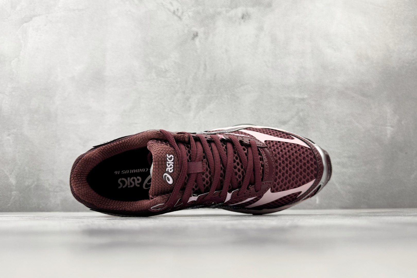 HX ASICS Gel-Cumulus 16 落日红货号：1203A733-600尺码：36 36.5