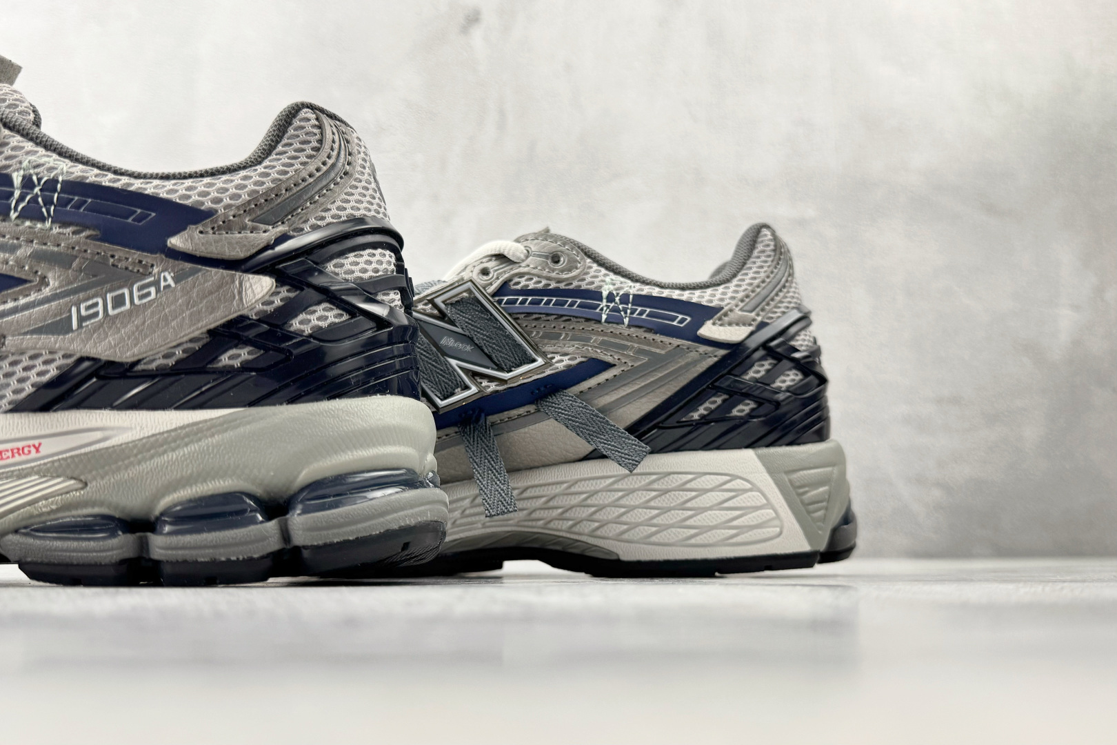 200 纯原出品 New Balance 1906 灰蓝 U19064F6
