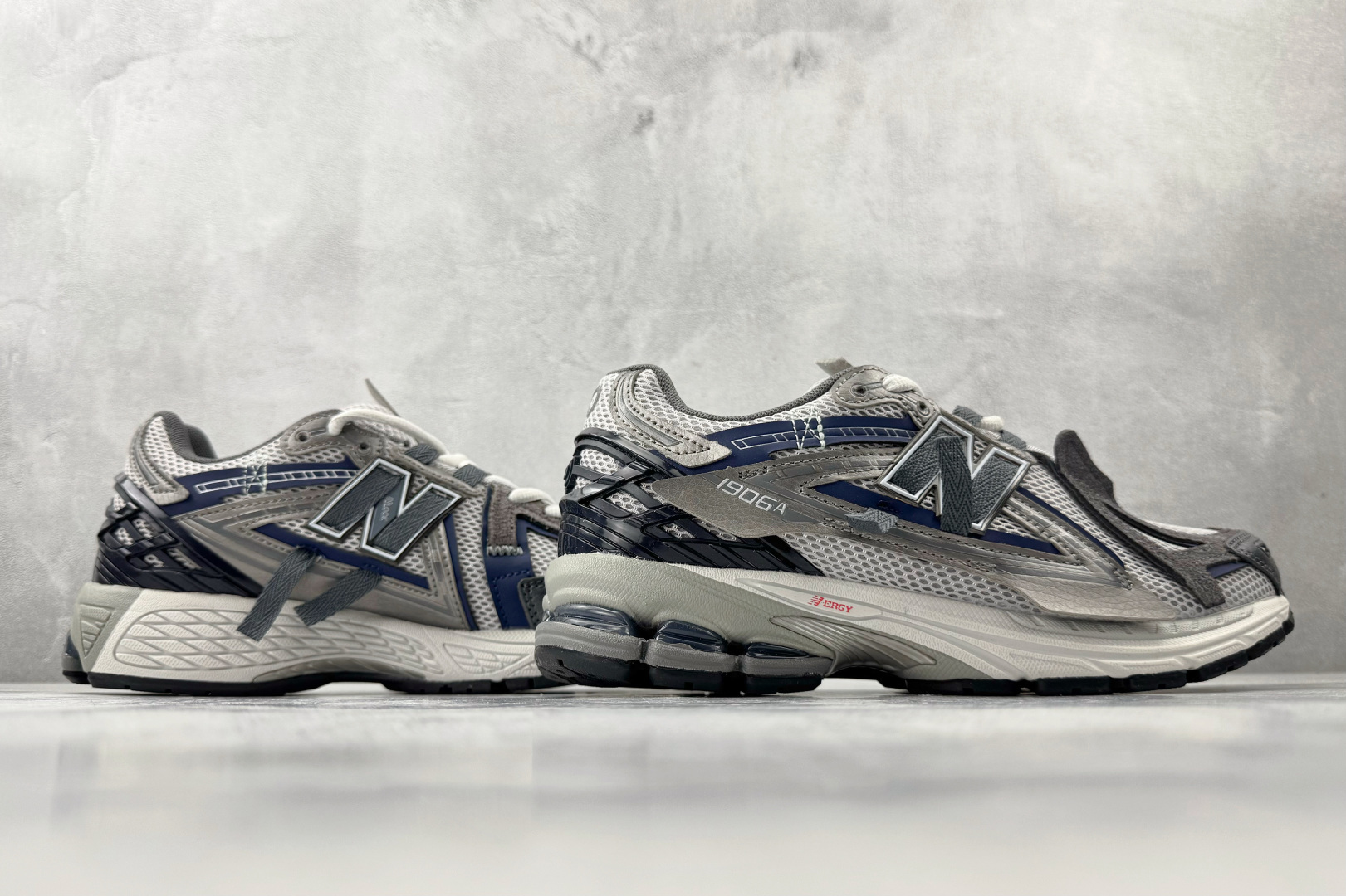 200 纯原出品 New Balance 1906 灰蓝 U19064F6