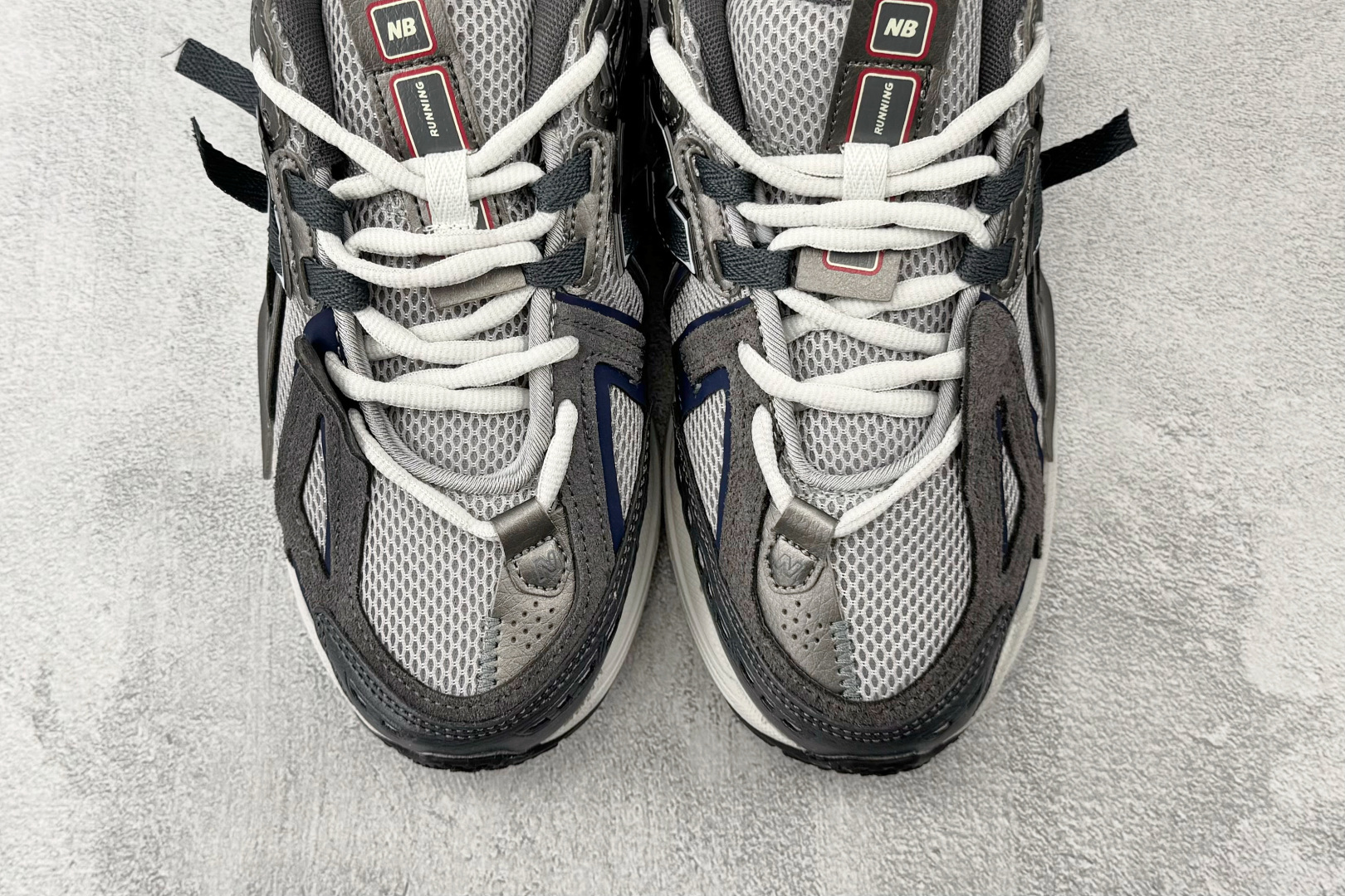200 纯原出品 New Balance 1906 灰蓝 U19064F6