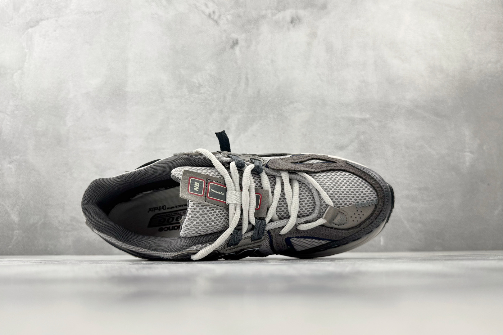 200 纯原出品 New Balance 1906 灰蓝 U19064F6