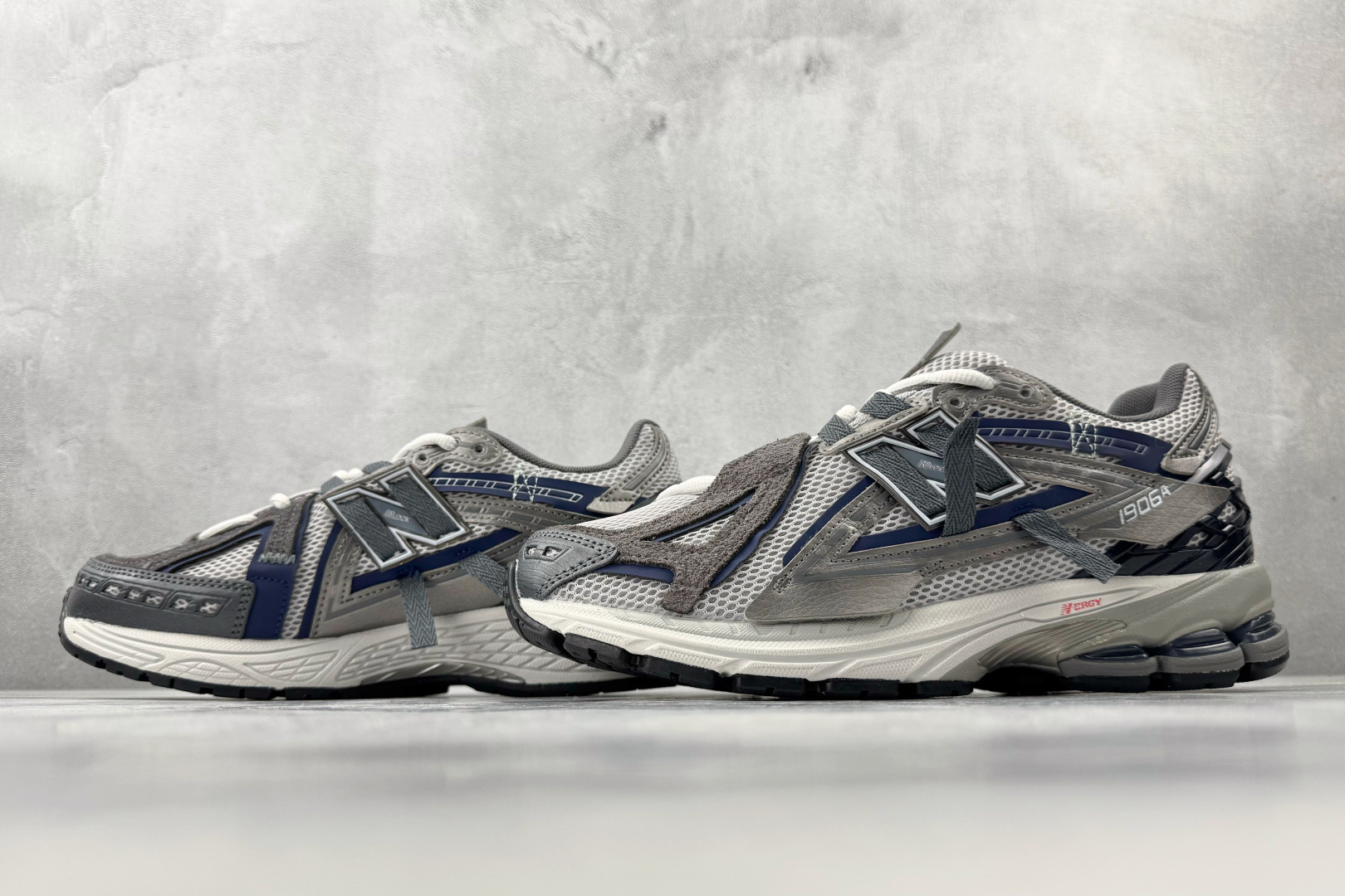 200 纯原出品 New Balance 1906 灰蓝 U19064F6