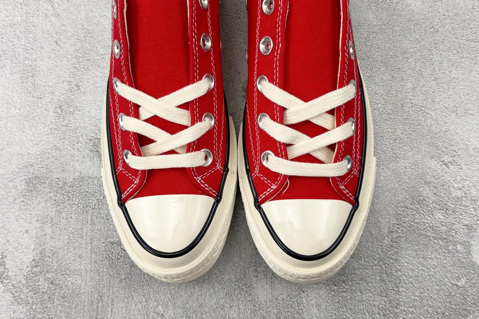 Converse Chuck 70 all star chuck hi 经典常青款 低帮 帆布鞋 男女同款 红色 A10276C