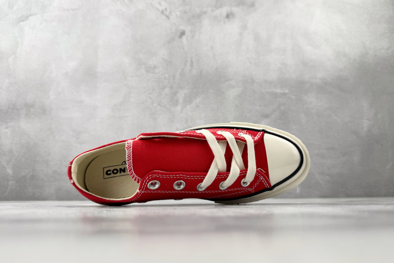 Converse Chuck 70 all star chuck hi 经典常青款 低帮 帆布鞋 男女同款 红色 A10276C