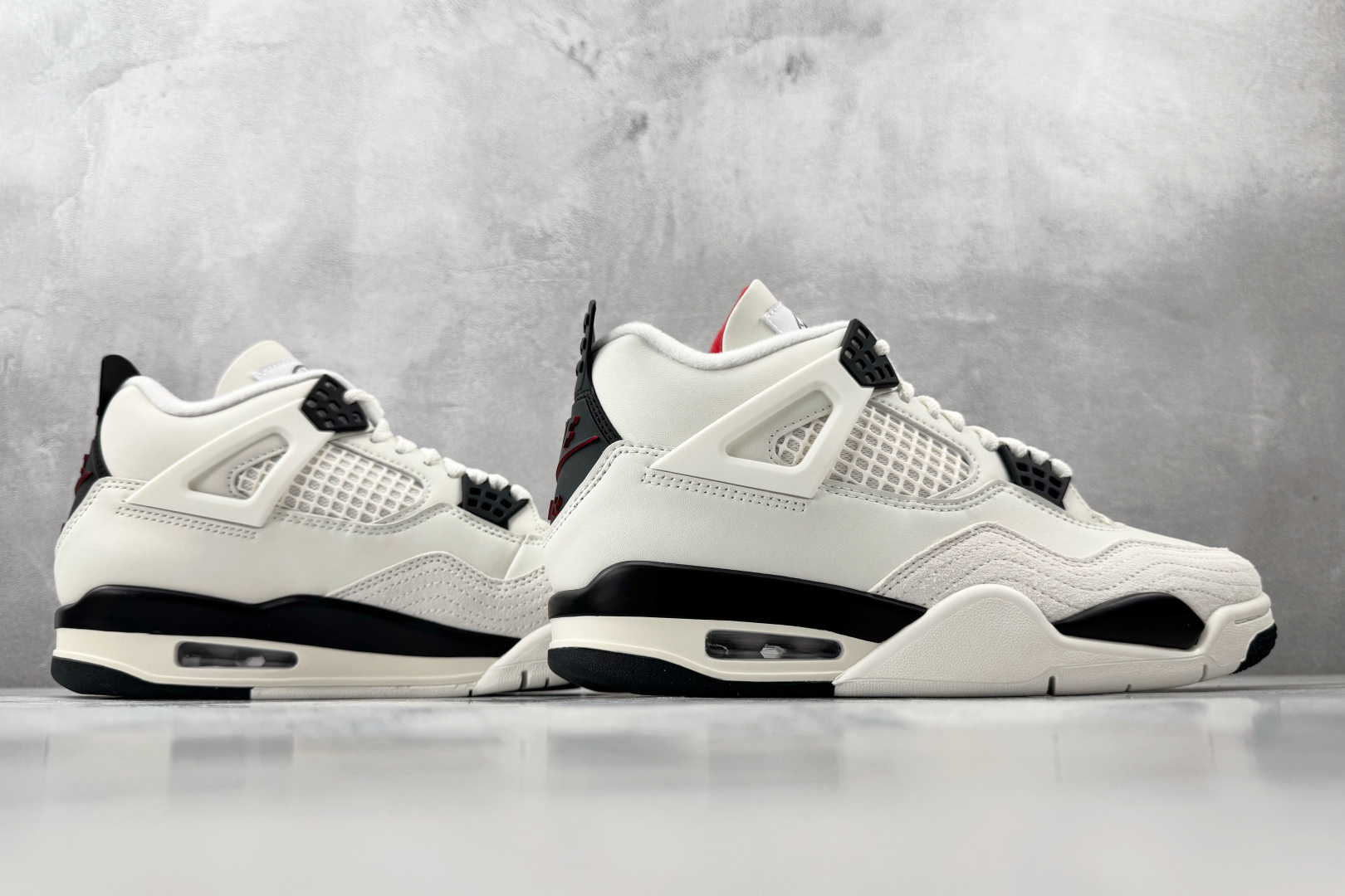 口碑神作 Jordan Air Jordan 4 Retro ”Flight Club”白黑红 IM4002-100-Top High Quatity Cheap Sneakers Fashion Clothing Clothes Bags handbags Shoes of all Brand wholesale With The best Quality And Beautiful Price from China Factory Chinese suppliers wholesaler seller 口碑神作 Jordan Air Jordan 4 Retro ”Flight Club”白黑红 IM4002-100