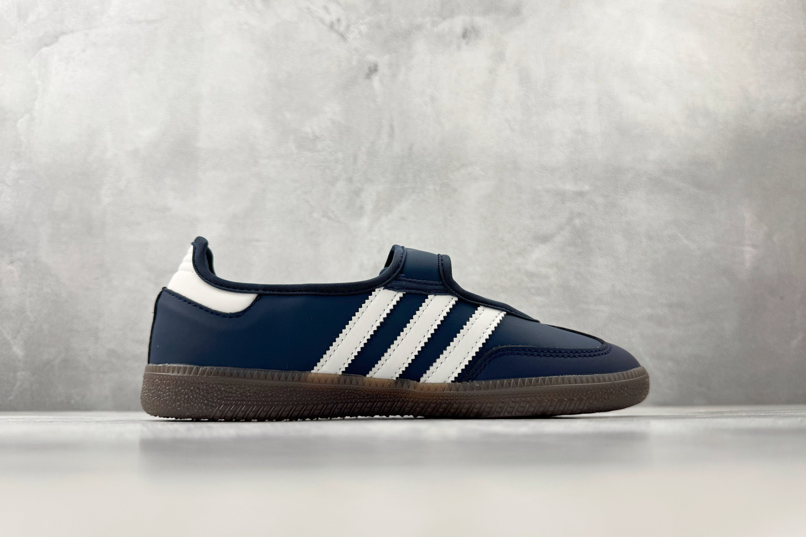 160 出口订单 adidas originals Samba Jane 藏蓝 IH6484
