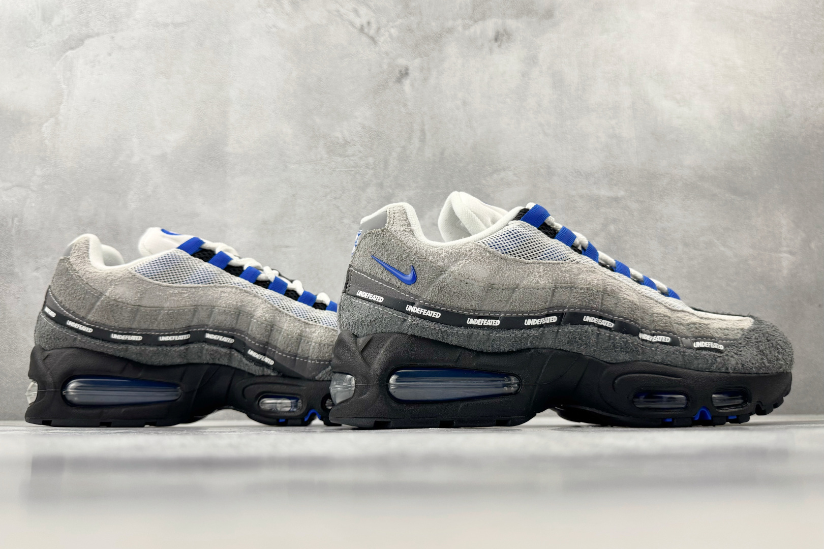 原厂特供 Nike × UNDEFEATED Air Max 95 SP灰色 IB4523-001-Top High Quatity Cheap Sneakers Fashion Clothing Clothes Bags handbags Shoes of all Brand wholesale With The best Quality And Beautiful Price from China Factory Chinese suppliers wholesaler seller 原厂特供 Nike × UNDEFEATED Air Max 95 SP灰色 IB4523-001