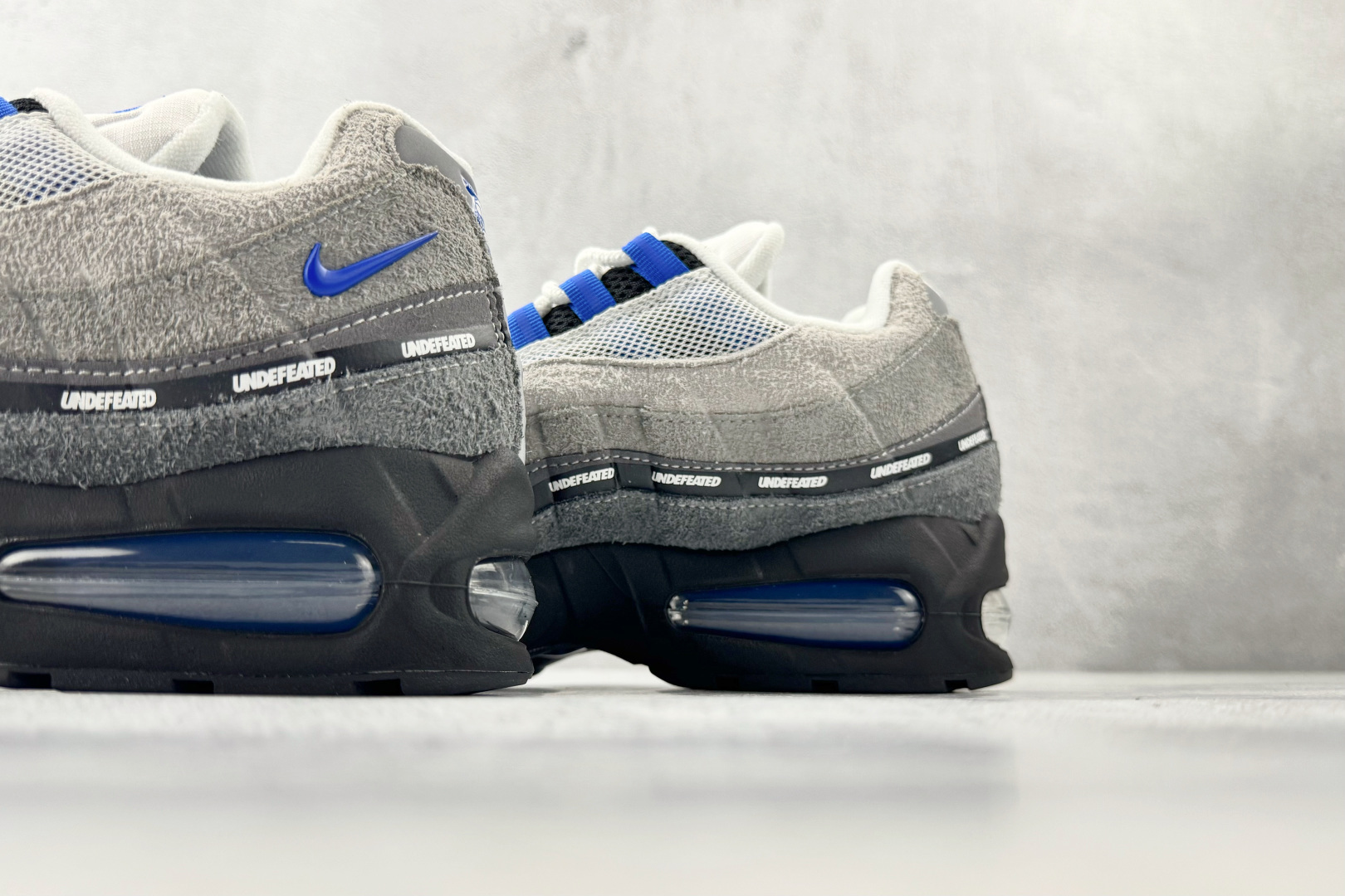 原厂特供 Nike × UNDEFEATED Air Max 95 SP灰色 IB4523-001-Top High Quatity Cheap Sneakers Fashion Clothing Clothes Bags handbags Shoes of all Brand wholesale With The best Quality And Beautiful Price from China Factory Chinese suppliers wholesaler seller 原厂特供 Nike × UNDEFEATED Air Max 95 SP灰色 IB4523-001