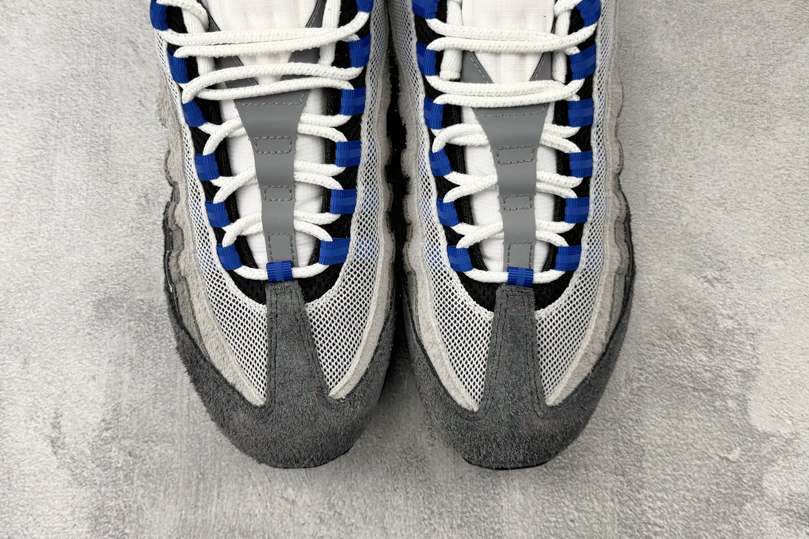 原厂特供 Nike × UNDEFEATED Air Max 95 SP灰色 IB4523-001-Top High Quatity Cheap Sneakers Fashion Clothing Clothes Bags handbags Shoes of all Brand wholesale With The best Quality And Beautiful Price from China Factory Chinese suppliers wholesaler seller 原厂特供 Nike × UNDEFEATED Air Max 95 SP灰色 IB4523-001