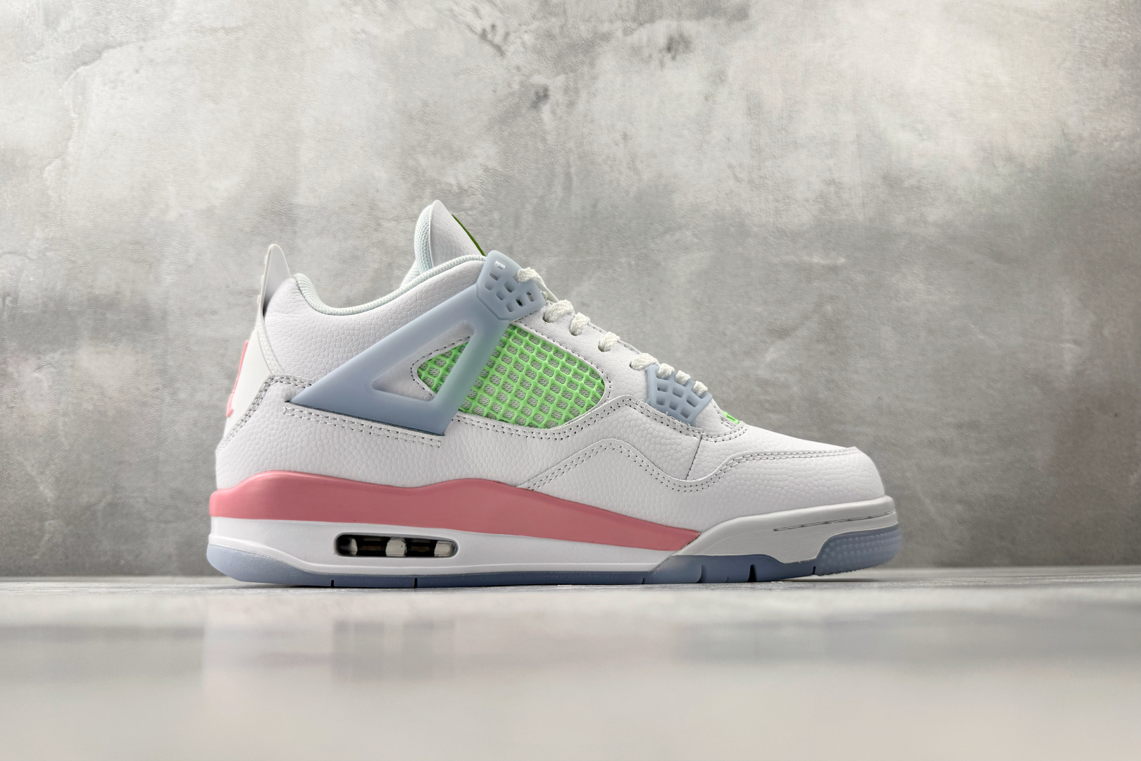 东南亚订单 JordanAir Jordan 4 Retro Valentine's Day 白粉绿 IB7068-100-Top High Quatity Cheap Sneakers Fashion Clothing Clothes Bags handbags Shoes of all Brand wholesale With The best Quality And Beautiful Price from China Factory Chinese suppliers wholesaler seller 东南亚订单 JordanAir Jordan 4 Retro Valentine's Day 白粉绿 IB7068-100