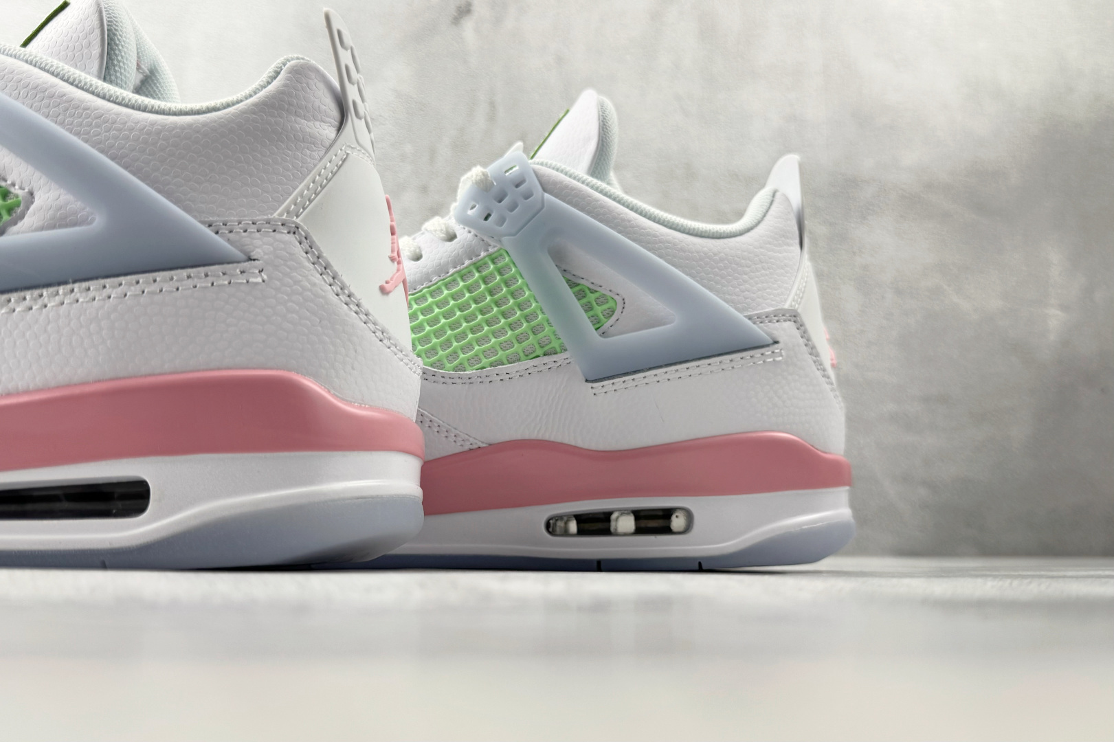 东南亚订单 JordanAir Jordan 4 Retro Valentine's Day 白粉绿 IB7068-100-Top High Quatity Cheap Sneakers Fashion Clothing Clothes Bags handbags Shoes of all Brand wholesale With The best Quality And Beautiful Price from China Factory Chinese suppliers wholesaler seller 东南亚订单 JordanAir Jordan 4 Retro Valentine's Day 白粉绿 IB7068-100