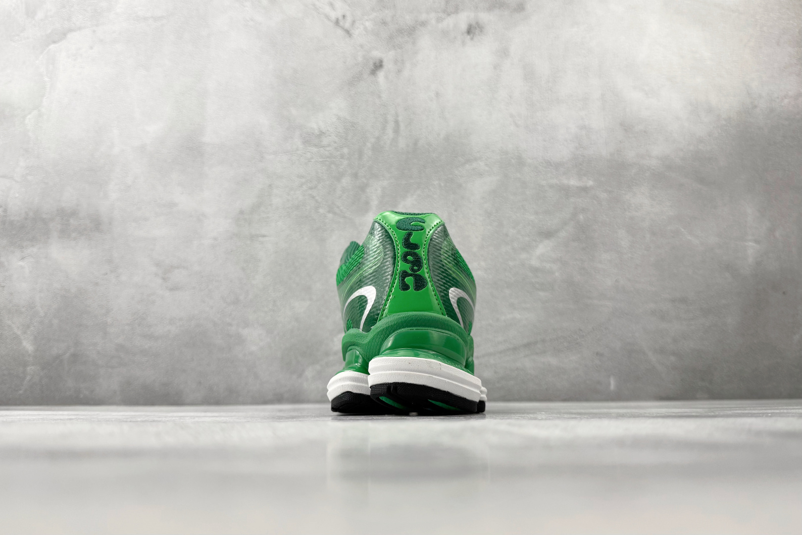 C 版 大厂出品 New Balance ABZORB 2000 绿色货号：U2000ME尺码：36 3