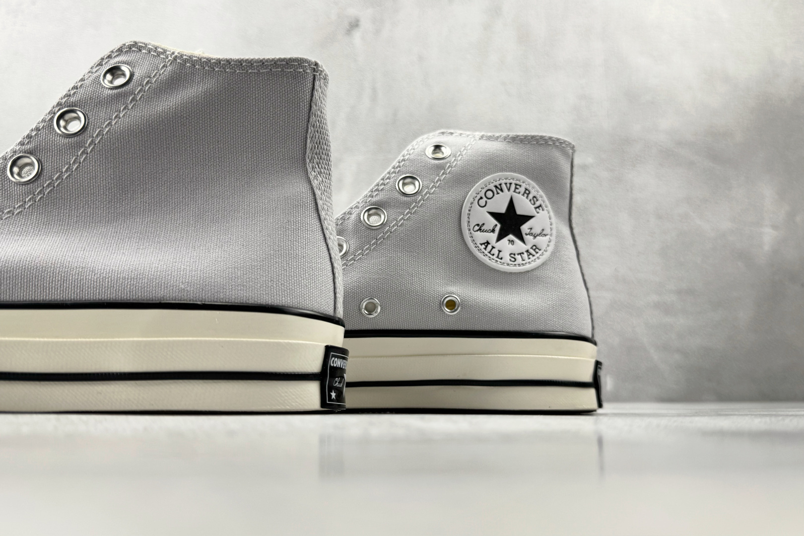 H版 本地Converse Chuck 70 all star chuck hi 经典常青款 高帮 帆布