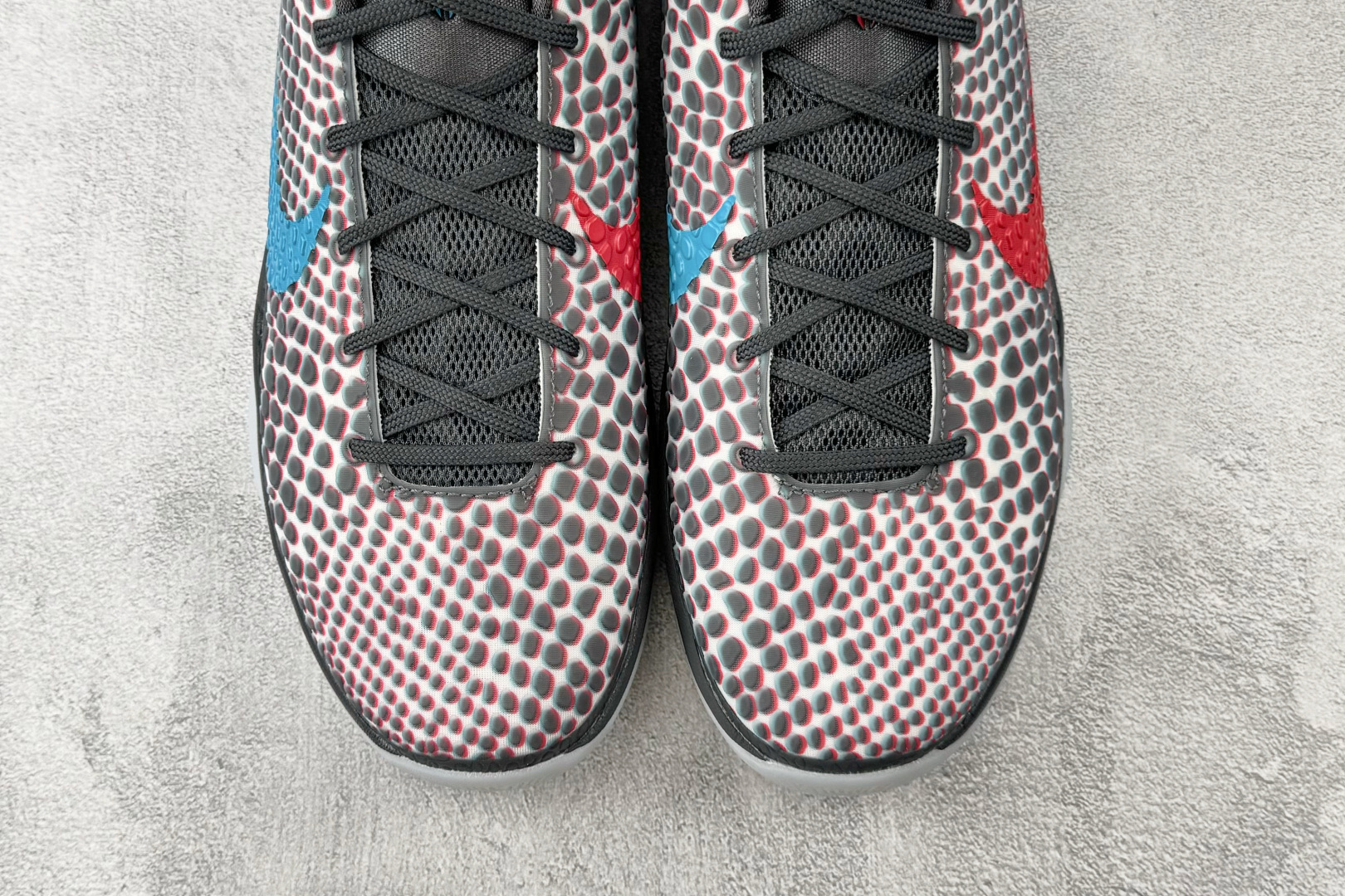 顶级完美复刻 Nike Zoom Kobe 6 All-Star 3D Hollywood 2026 Protro 鸳鸯 红蓝色 IQ3902-002-Top High Quatity Cheap Sneakers Fashion Clothing Clothes Bags handbags Shoes of all Brand wholesale With The best Quality And Beautiful Price from China Factory Chinese suppliers wholesaler seller 顶级完美复刻 Nike Zoom Kobe 6 All-Star 3D Hollywood 2026 Protro 鸳鸯 红蓝色 IQ3902-002