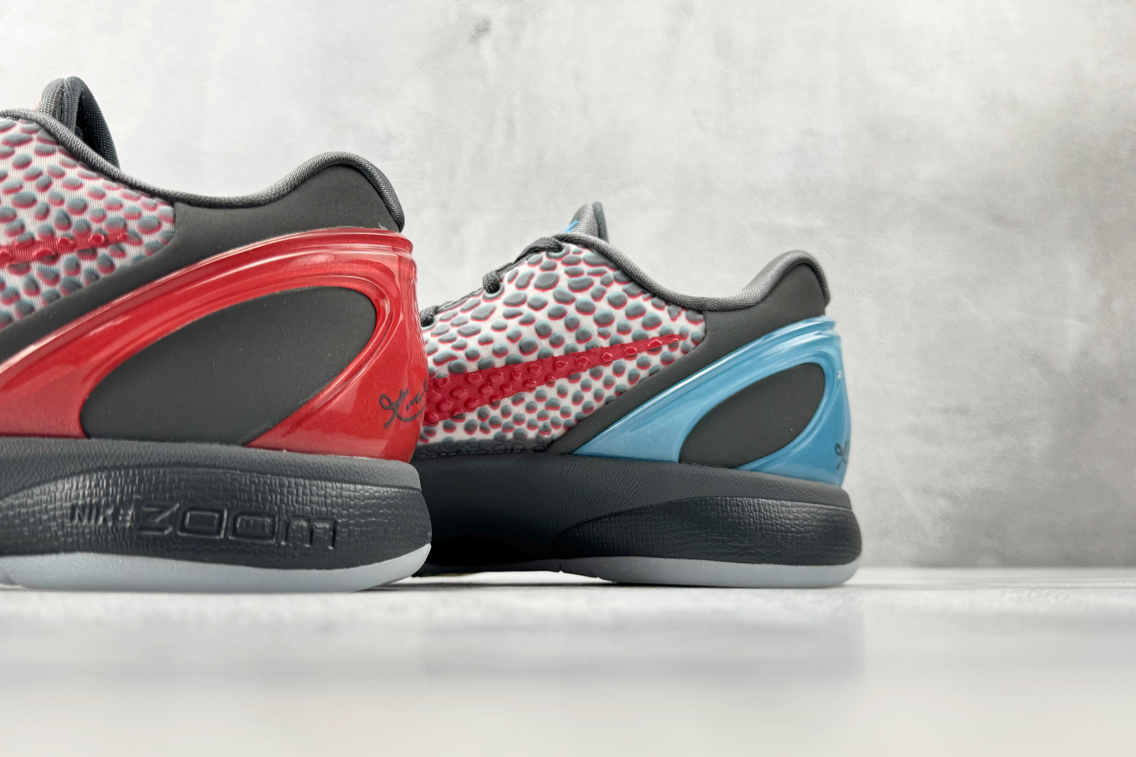 顶级完美复刻 Nike Zoom Kobe 6 All-Star 3D Hollywood 2026 Protro 鸳鸯 红蓝色 IQ3902-002-Top High Quatity Cheap Sneakers Fashion Clothing Clothes Bags handbags Shoes of all Brand wholesale With The best Quality And Beautiful Price from China Factory Chinese suppliers wholesaler seller 顶级完美复刻 Nike Zoom Kobe 6 All-Star 3D Hollywood 2026 Protro 鸳鸯 红蓝色 IQ3902-002