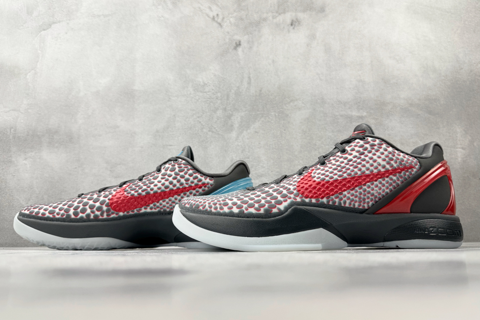 顶级完美复刻 Nike Zoom Kobe 6 All-Star 3D Hollywood 2026 Protro 鸳鸯 红蓝色 IQ3902-002-Top High Quatity Cheap Sneakers Fashion Clothing Clothes Bags handbags Shoes of all Brand wholesale With The best Quality And Beautiful Price from China Factory Chinese suppliers wholesaler seller 顶级完美复刻 Nike Zoom Kobe 6 All-Star 3D Hollywood 2026 Protro 鸳鸯 红蓝色 IQ3902-002