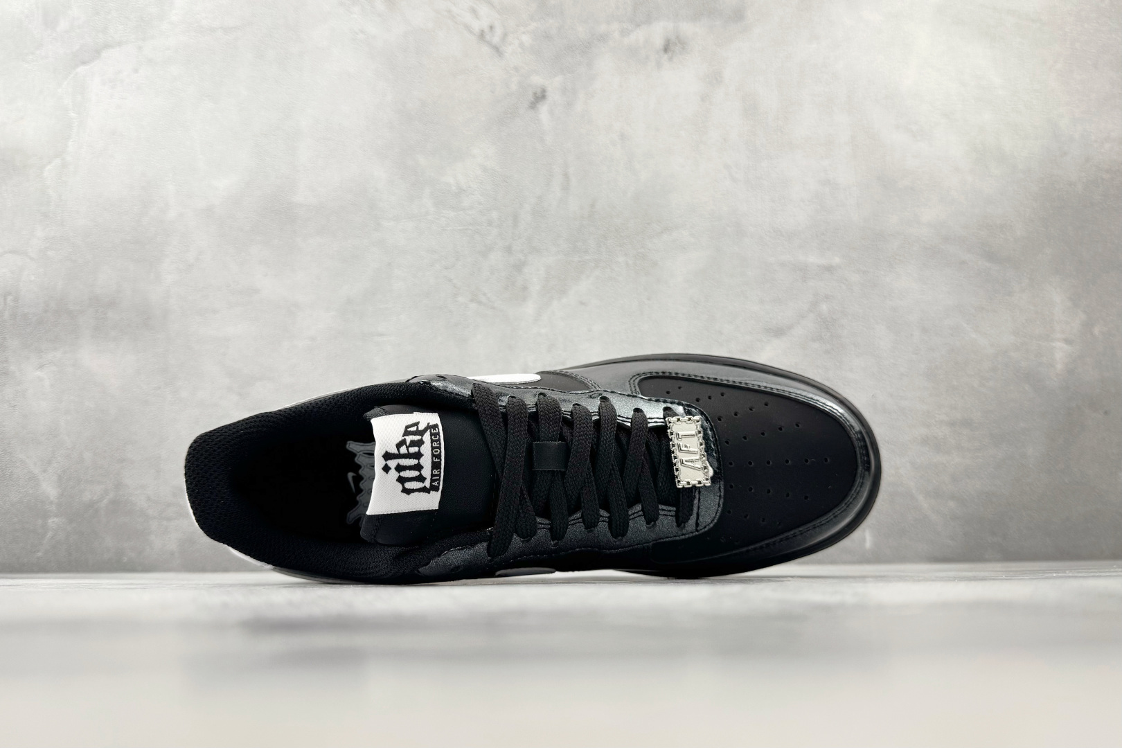 170 口碑之作 Nike Air Force 1 07 LV8 黑白 IB6843-001