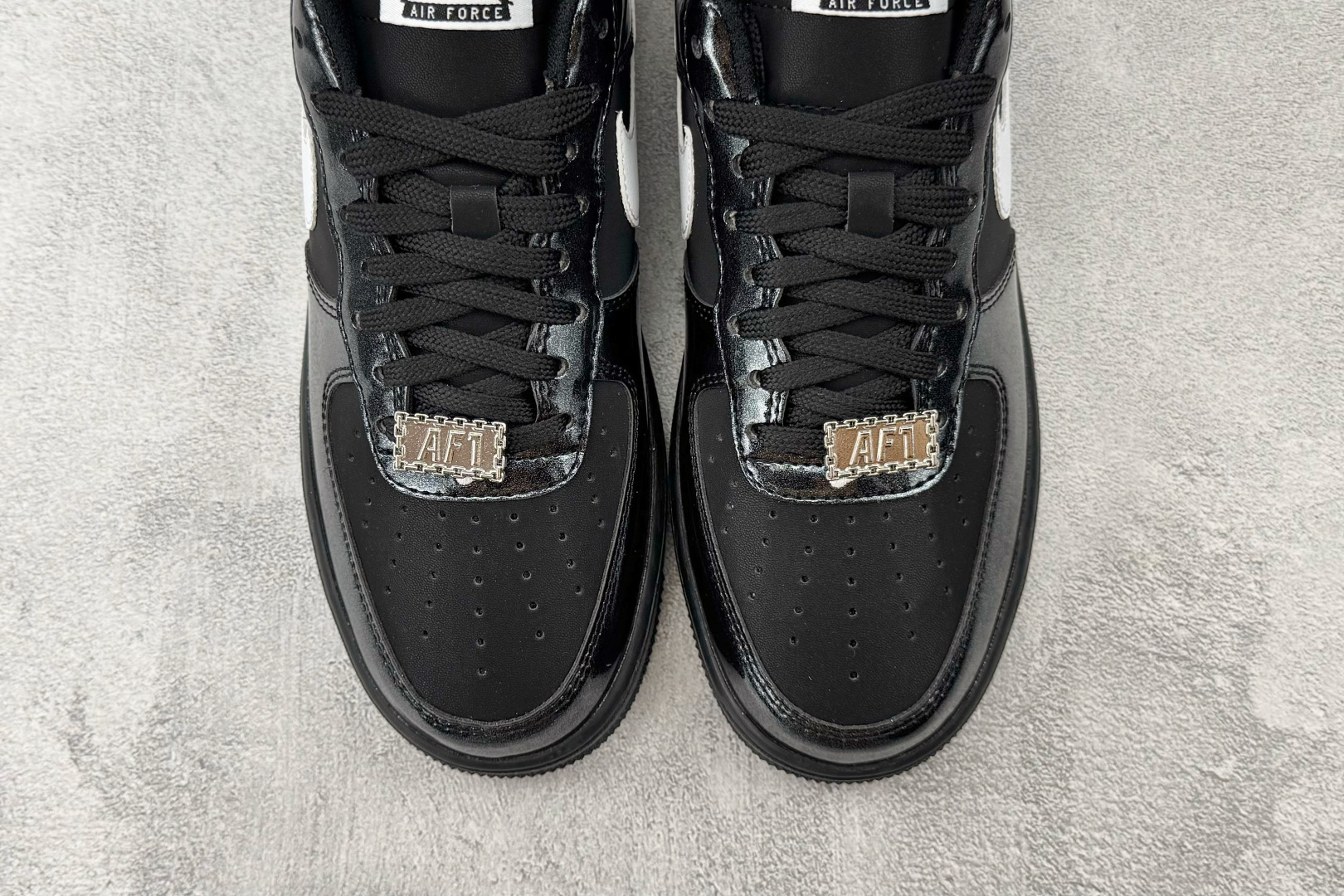 170 口碑之作 Nike Air Force 1 07 LV8 黑白 IB6843-001
