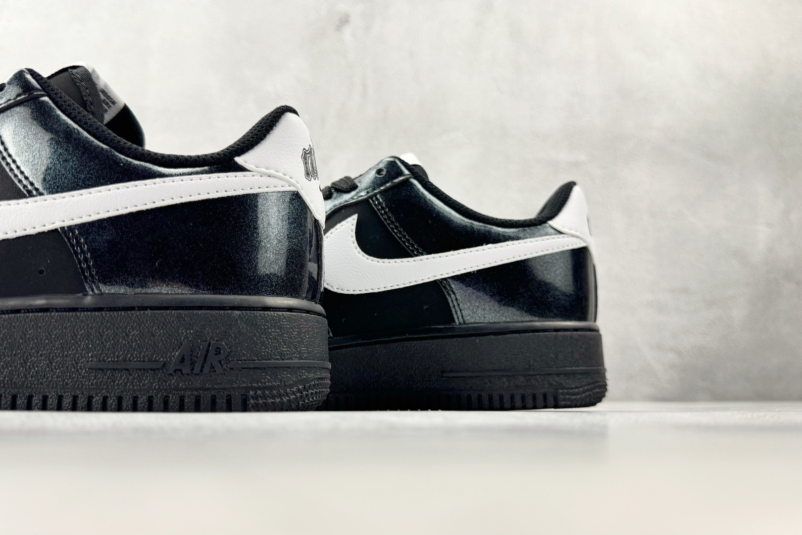 170 口碑之作 Nike Air Force 1 07 LV8 黑白 IB6843-001