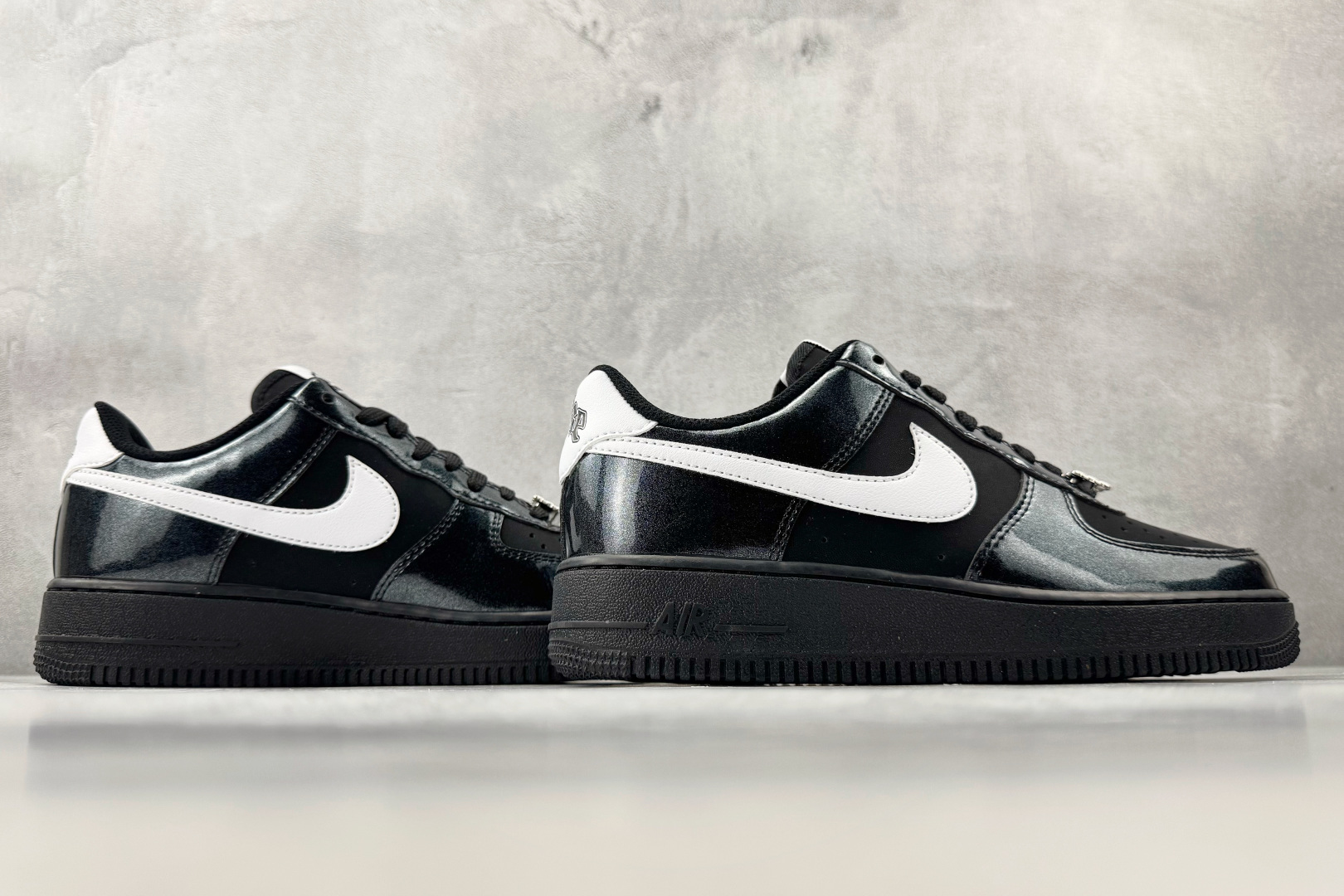 170 口碑之作 Nike Air Force 1 07 LV8 黑白 IB6843-001