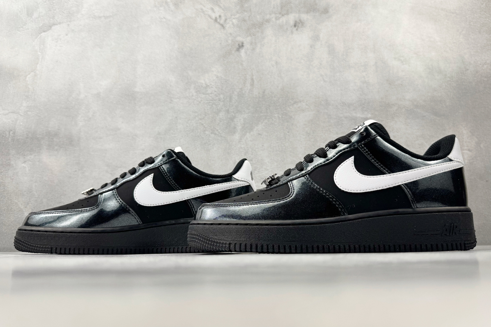 170 口碑之作 Nike Air Force 1 07 LV8 黑白 IB6843-001