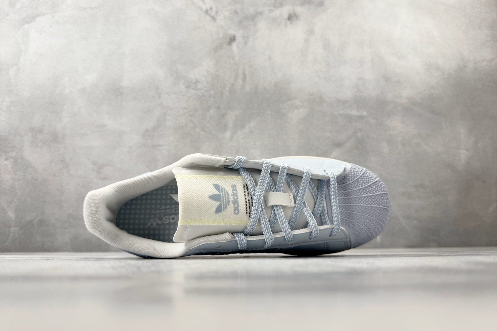 170 平台专供 adidas originals Superstar 2 蓝白 HQ2646