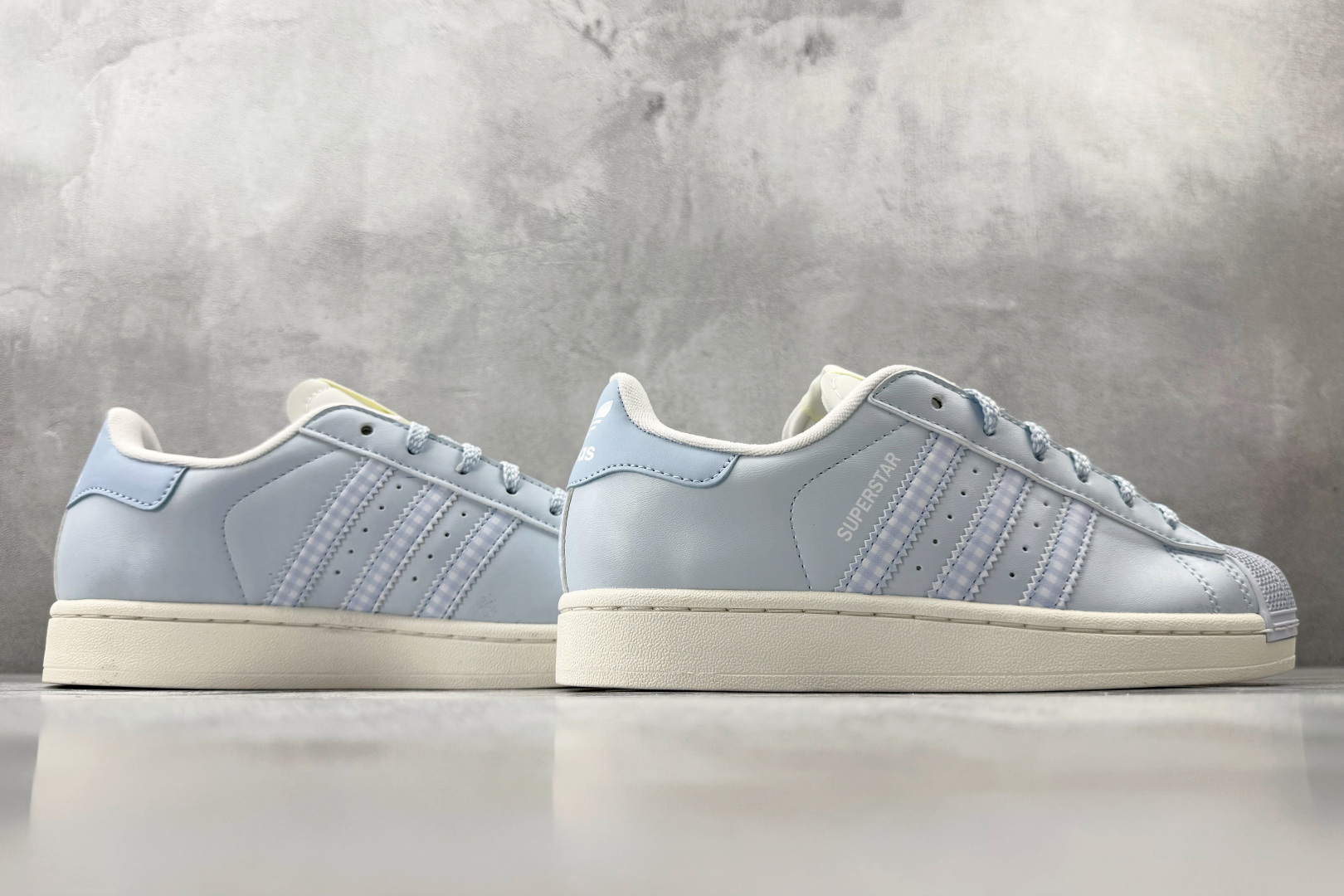 170 平台专供 adidas originals Superstar 2 蓝白 HQ2646