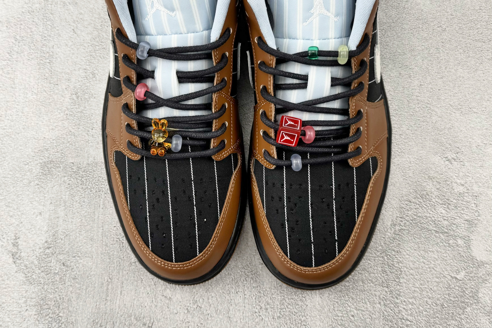 综合版 Jordan Air Jordan 1 SE ”Light British Tan”深棕 IR7560-010