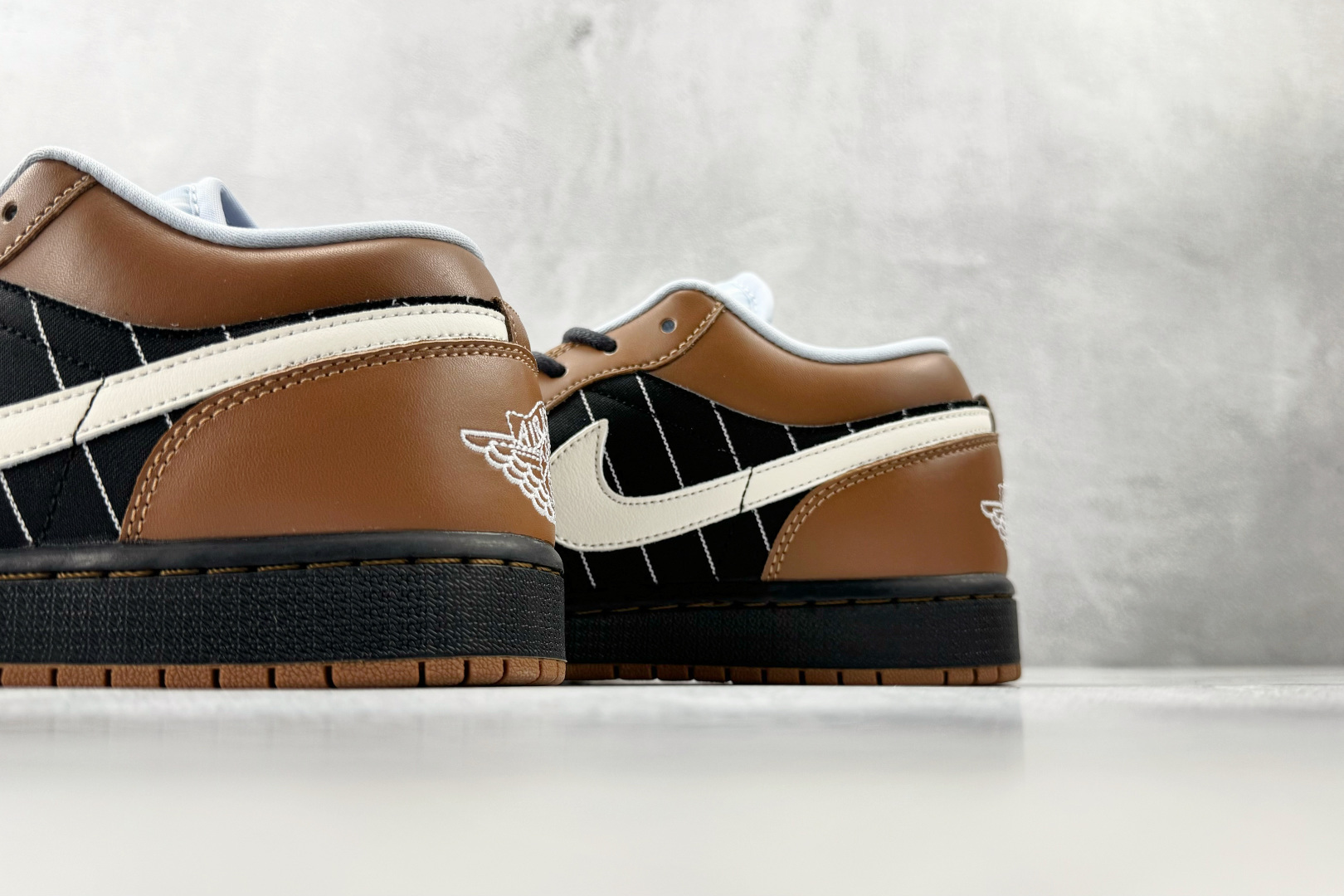 综合版 Jordan Air Jordan 1 SE ”Light British Tan”深棕 IR7560-010