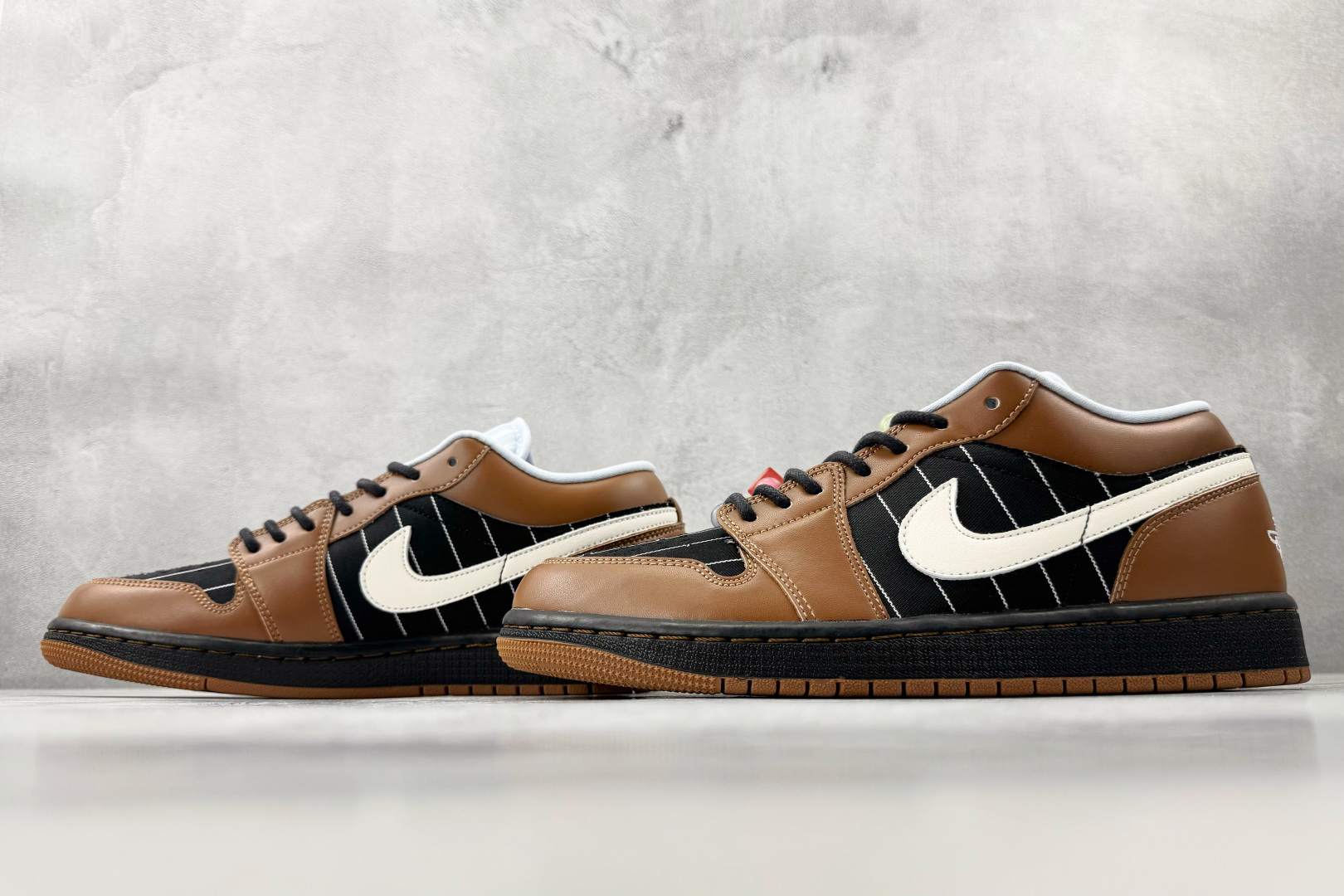 综合版 Jordan Air Jordan 1 SE ”Light British Tan”深棕 IR7560-010