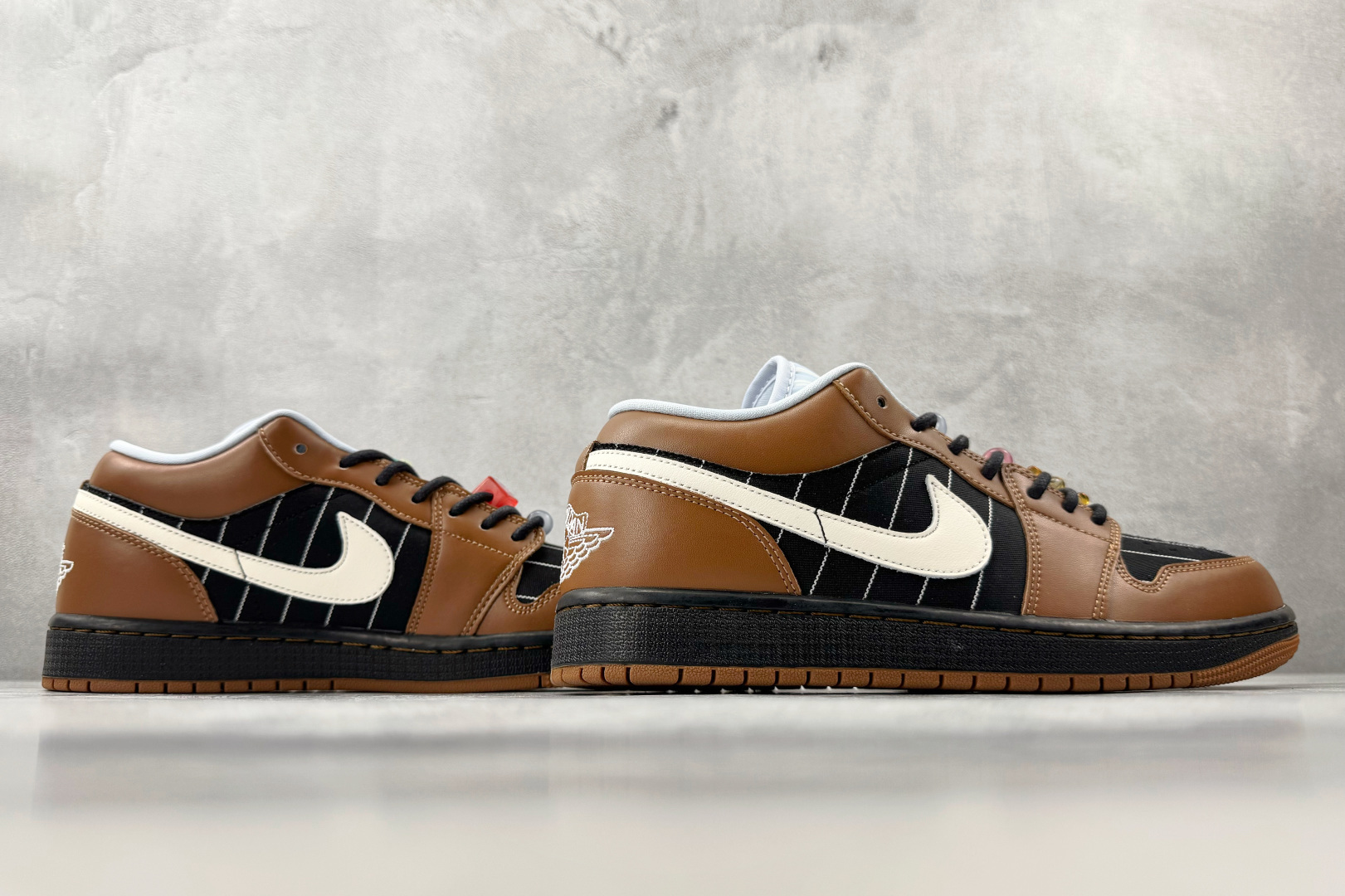 综合版 Jordan Air Jordan 1 SE ”Light British Tan”深棕 IR7560-010