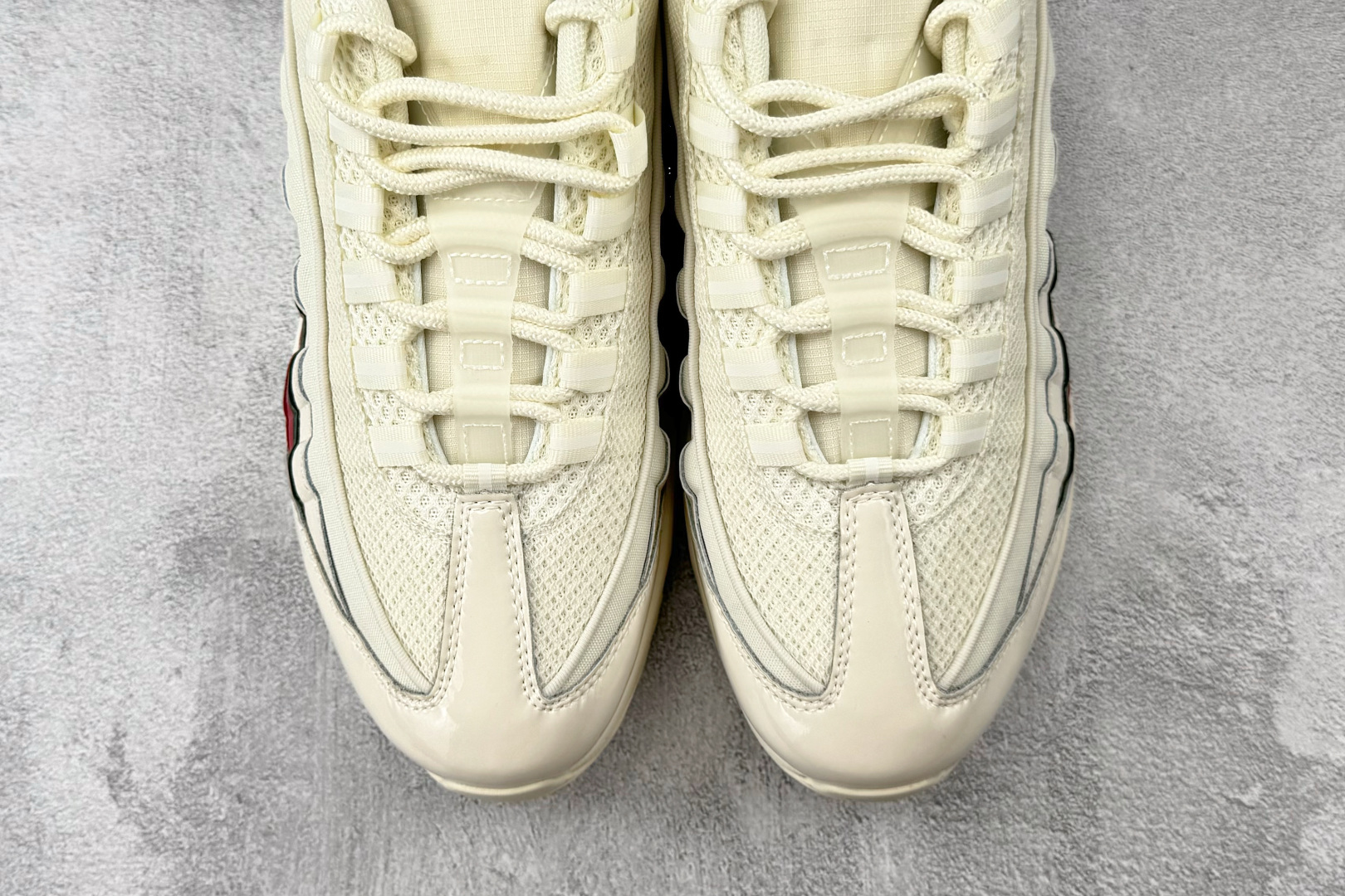 平台专供 UNDEFEATED x Nike Air Max 95 Big Bubble 米白 IB4453-100-Top High Quatity Cheap Sneakers Fashion Clothing Clothes Bags handbags Shoes of all Brand wholesale With The best Quality And Beautiful Price from China Factory Chinese suppliers wholesaler seller 平台专供 UNDEFEATED x Nike Air Max 95 Big Bubble 米白 IB4453-100