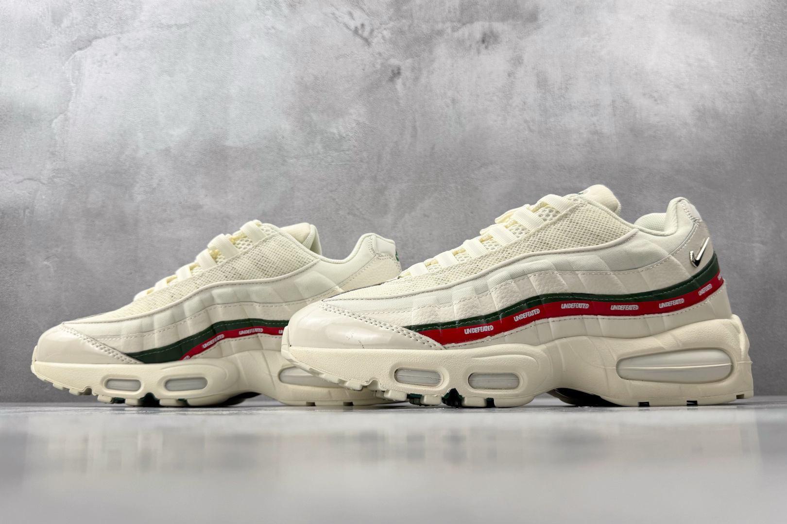 平台专供 UNDEFEATED x Nike Air Max 95 Big Bubble 米白 IB4453-100-Top High Quatity Cheap Sneakers Fashion Clothing Clothes Bags handbags Shoes of all Brand wholesale With The best Quality And Beautiful Price from China Factory Chinese suppliers wholesaler seller 平台专供 UNDEFEATED x Nike Air Max 95 Big Bubble 米白 IB4453-100