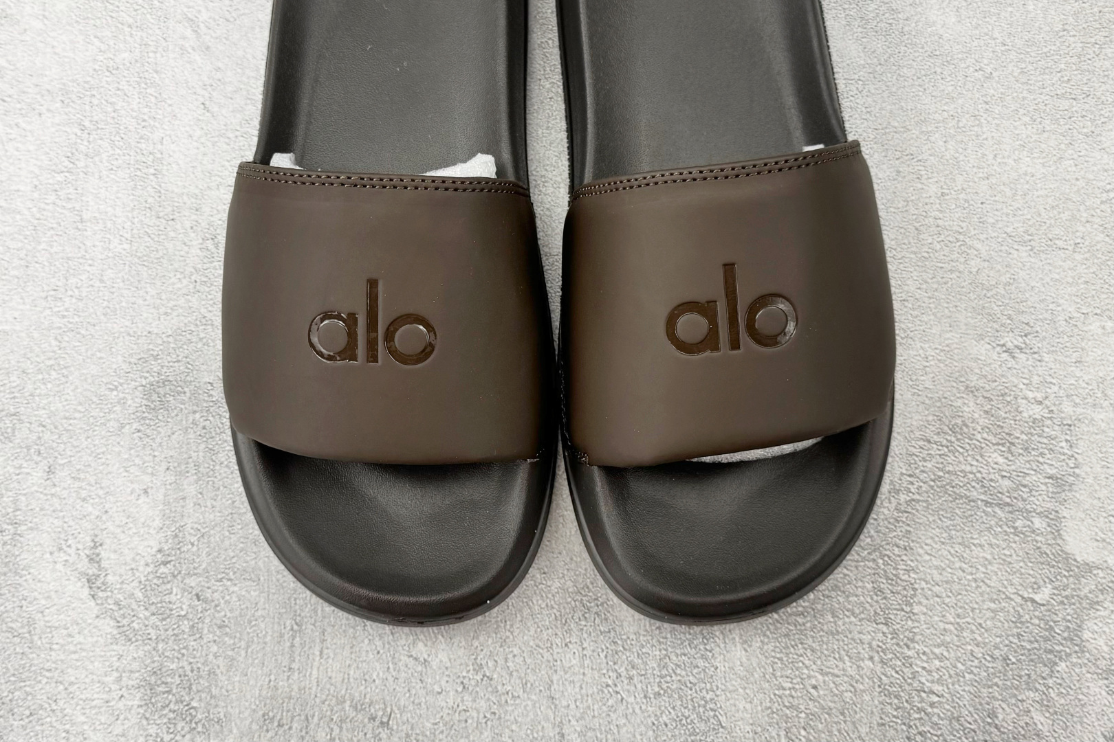 130 alo yoga Unisex it Slide 咖啡 58016842-Chinese UA Cheap High Quatity Brand Clothes Bags handbags Sneakers wholesale wholesaler seller from China Factory suppliers Fashion Clothing Shoes best Quality Beautiful Price 130 alo yoga Unisex it Slide 咖啡 58016842