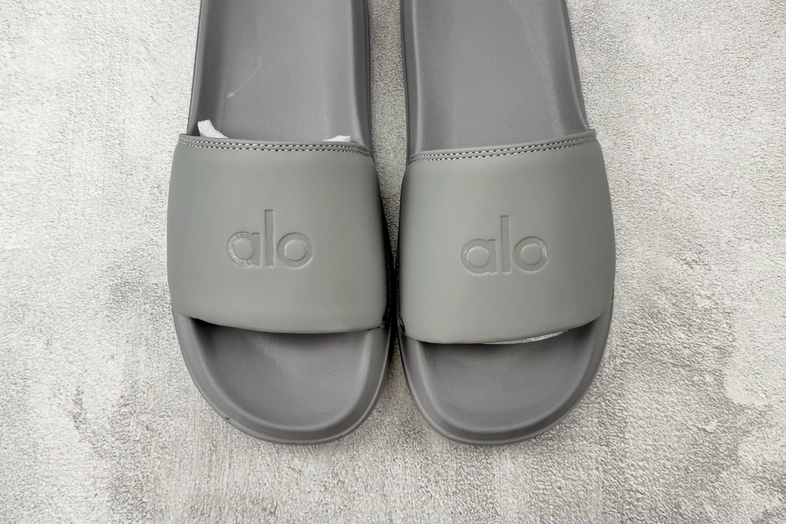 130 alo yoga Unisex it Slide 灰色 58016844