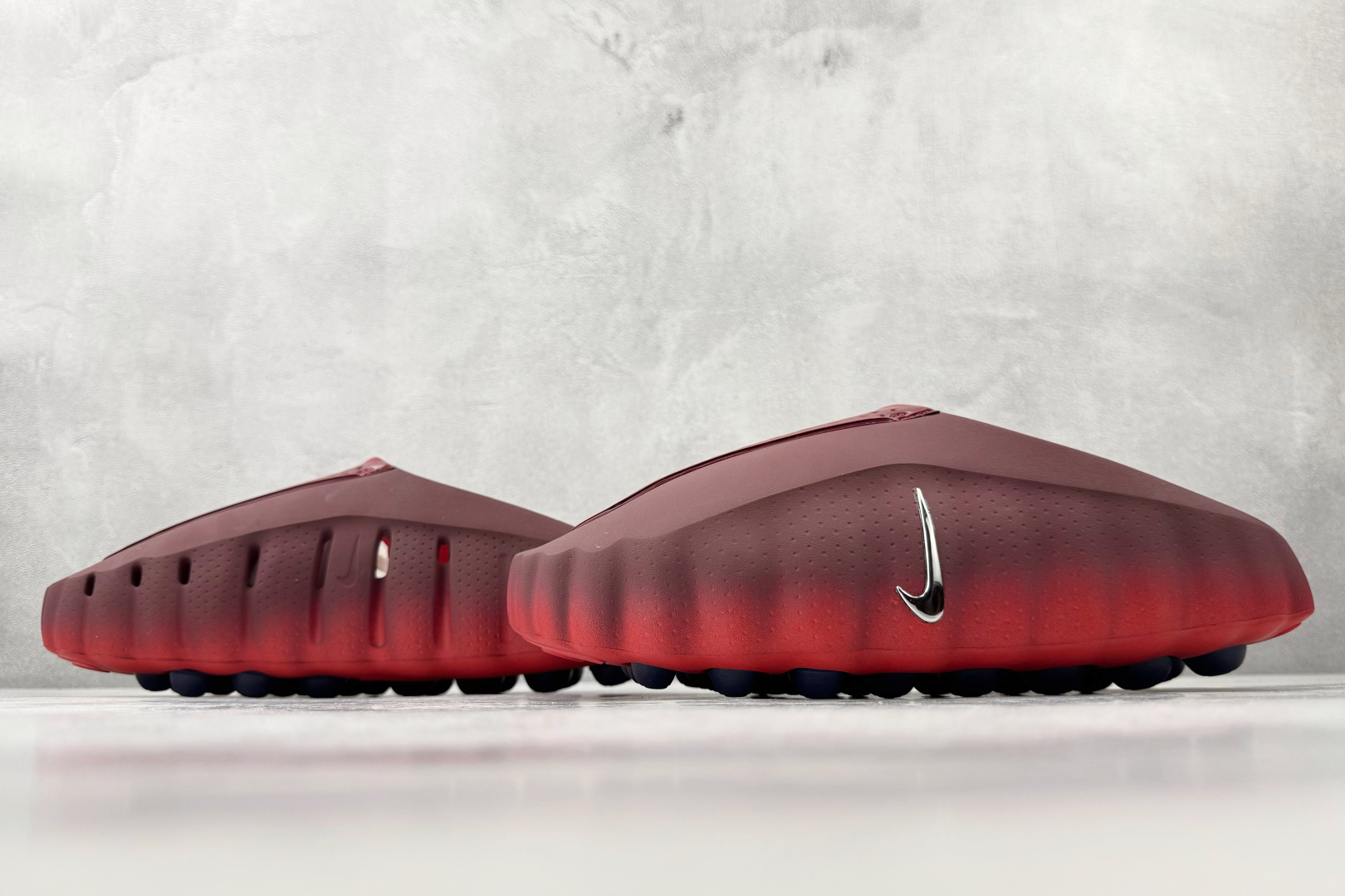 N 版  东南亚订单  Nike Mind 001 深红 货号：HQ4307-601 尺码：36 36.5 37.5 3