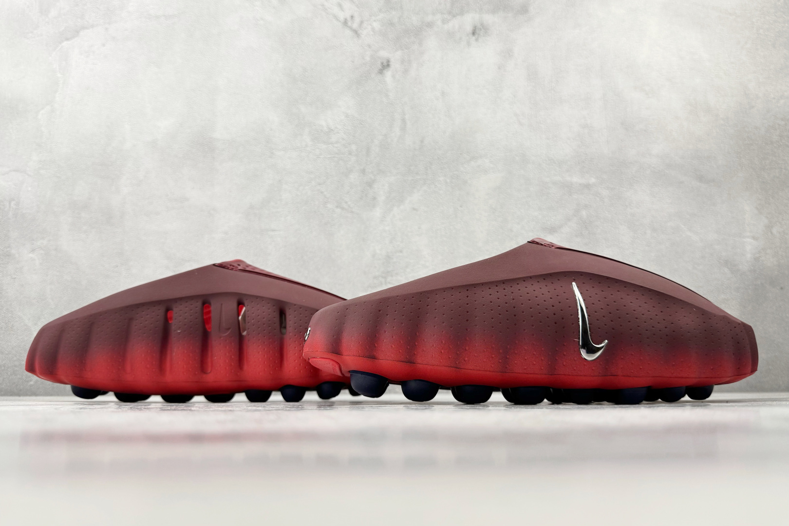 N 版  东南亚订单  Nike Mind 001 深红 货号：HQ4307-601 尺码：36 36.5 37.5 3