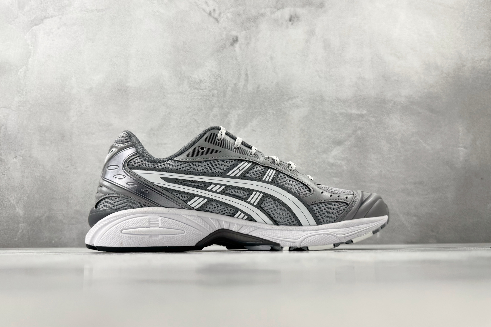 230 Beauty & Youth x Asics Gel-Kayano 14 银灰 1203A704-020