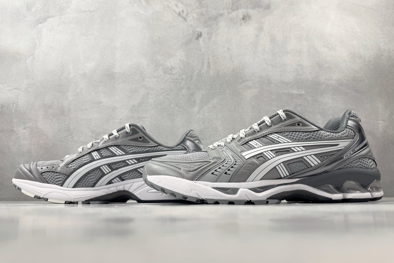 230 Beauty & Youth x Asics Gel-Kayano 14 银灰 1203A704-020