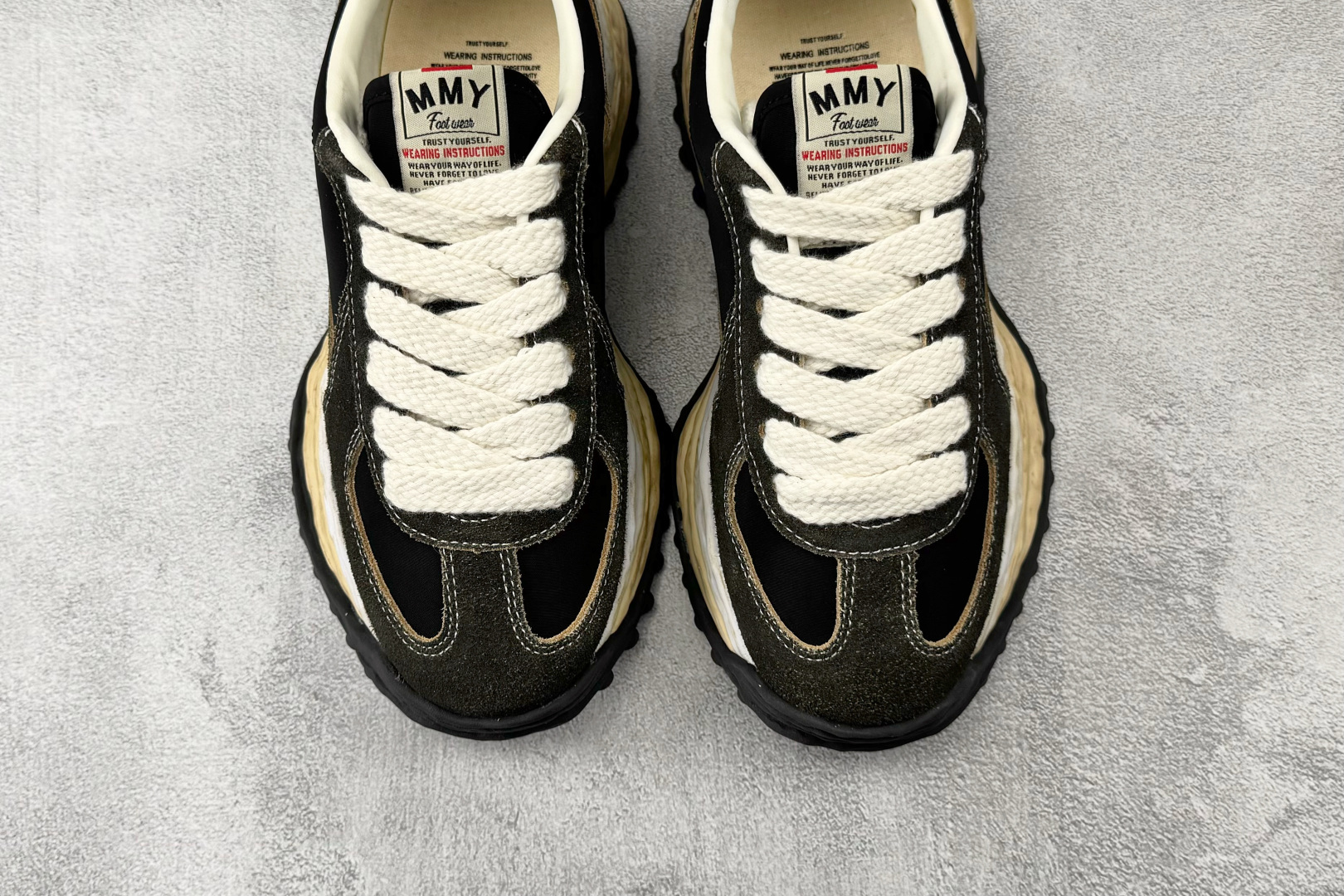250 MIHARA YASUHIRO三原康裕 Rally 黑棕 A15FW709-Chinese UA Cheap High Quatity Brand Clothes Bags handbags Sneakers wholesale wholesaler seller from China Factory suppliers Fashion Clothing Shoes best Quality Beautiful Price 250 MIHARA YASUHIRO三原康裕 Rally 黑棕 A15FW709