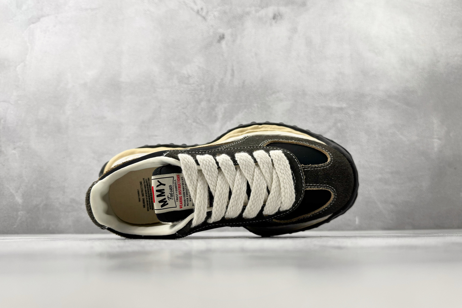 250 MIHARA YASUHIRO三原康裕 Rally 黑棕 A15FW709-Chinese UA Cheap High Quatity Brand Clothes Bags handbags Sneakers wholesale wholesaler seller from China Factory suppliers Fashion Clothing Shoes best Quality Beautiful Price 250 MIHARA YASUHIRO三原康裕 Rally 黑棕 A15FW709