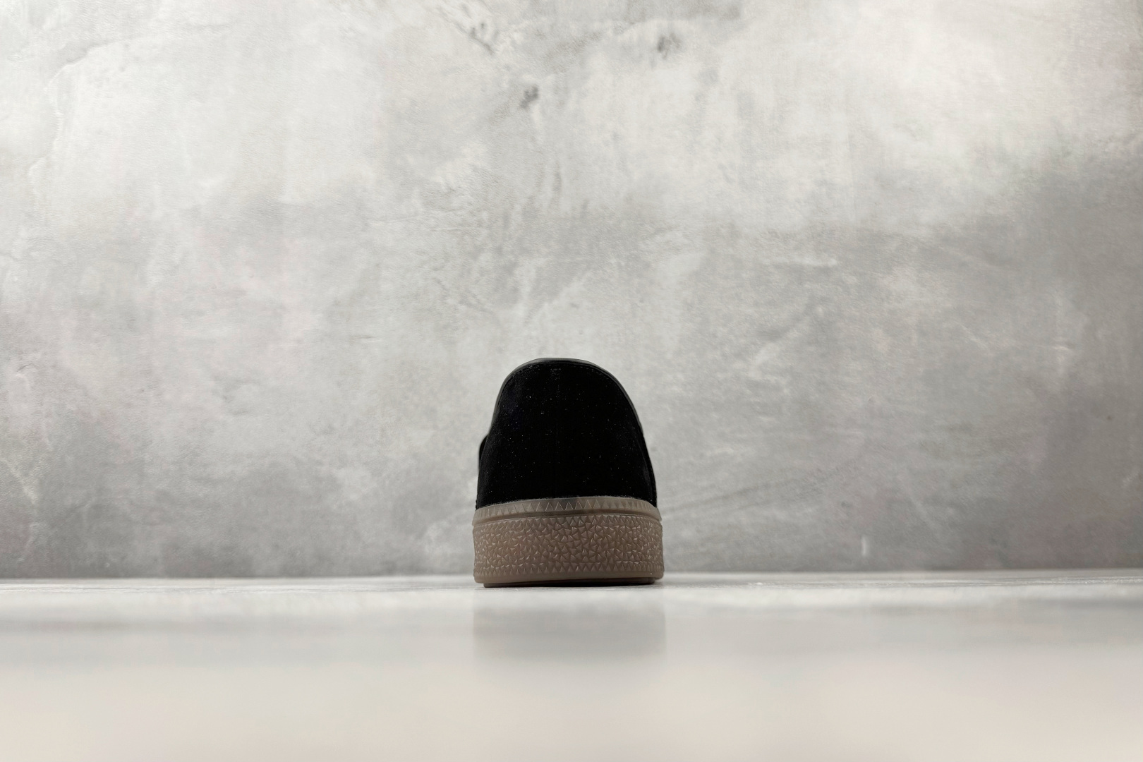 160 出口订单 adidas originals HANDBALL SPEZIAL Loafer 黑色 KJ0641