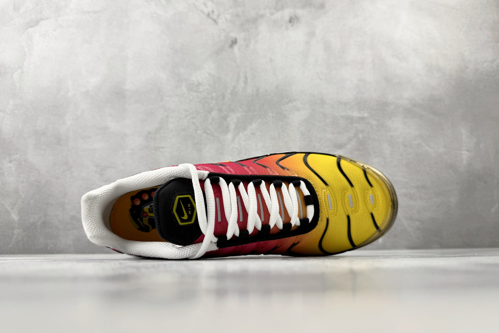 Nike Air Max Plus 黄红 DX0755-600