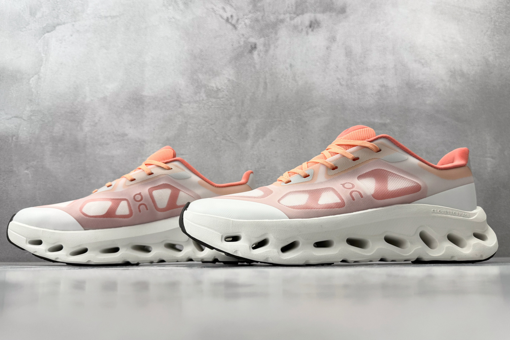 180 On Cloudtilt Remix 橙粉白 3MG1024-Chinese UA Cheap High Quatity Brand Clothes Bags handbags Sneakers wholesale wholesaler seller from China Factory suppliers Fashion Clothing Shoes best Quality Beautiful Price 180 On Cloudtilt Remix 橙粉白 3MG1024
