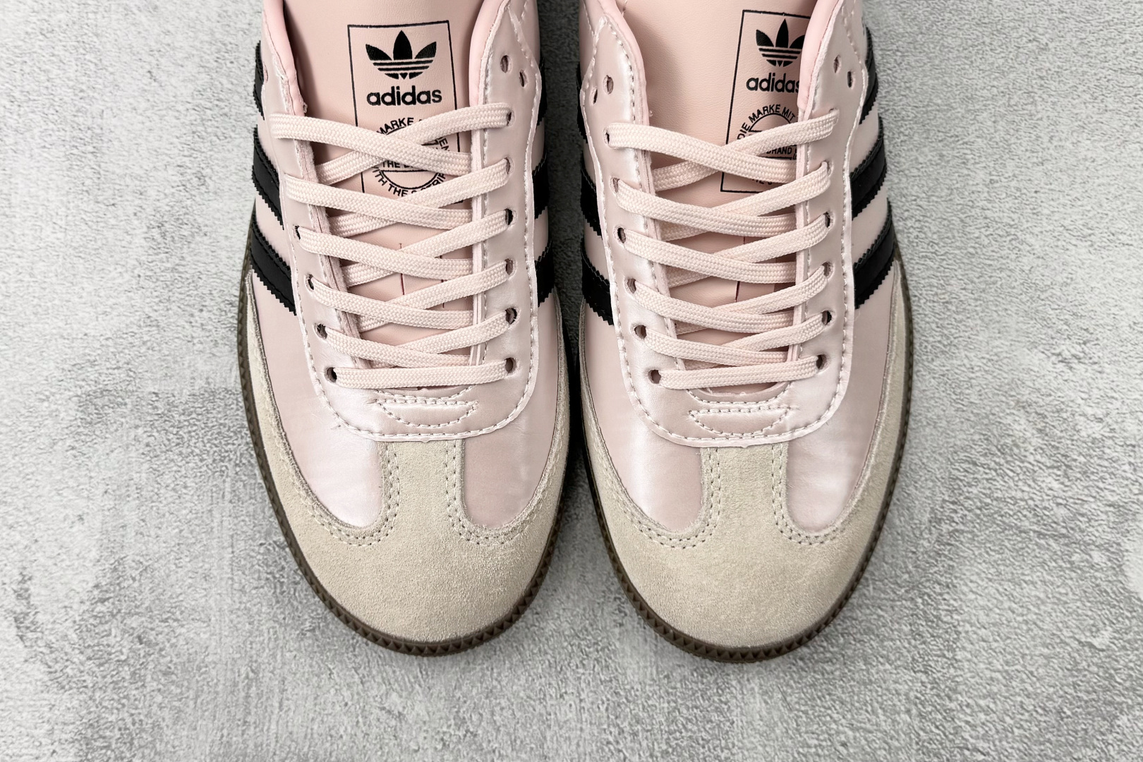 160 出口订单 adidas originals SAMBA 粉黑 KJ4305-Chinese UA Cheap High Quatity Brand Clothes Bags handbags Sneakers wholesale wholesaler seller from China Factory suppliers Fashion Clothing Shoes best Quality Beautiful Price 160 出口订单 adidas originals SAMBA 粉黑 KJ4305