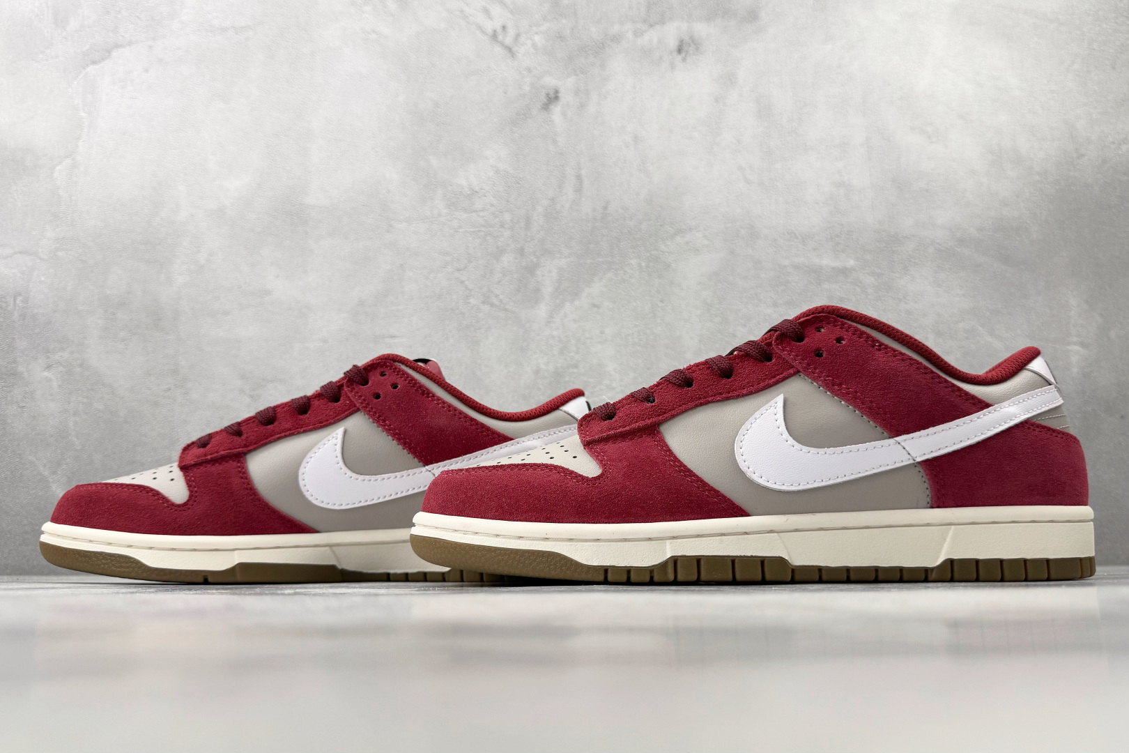 Nike Dunk Retro SE 红白 IB6399-004
